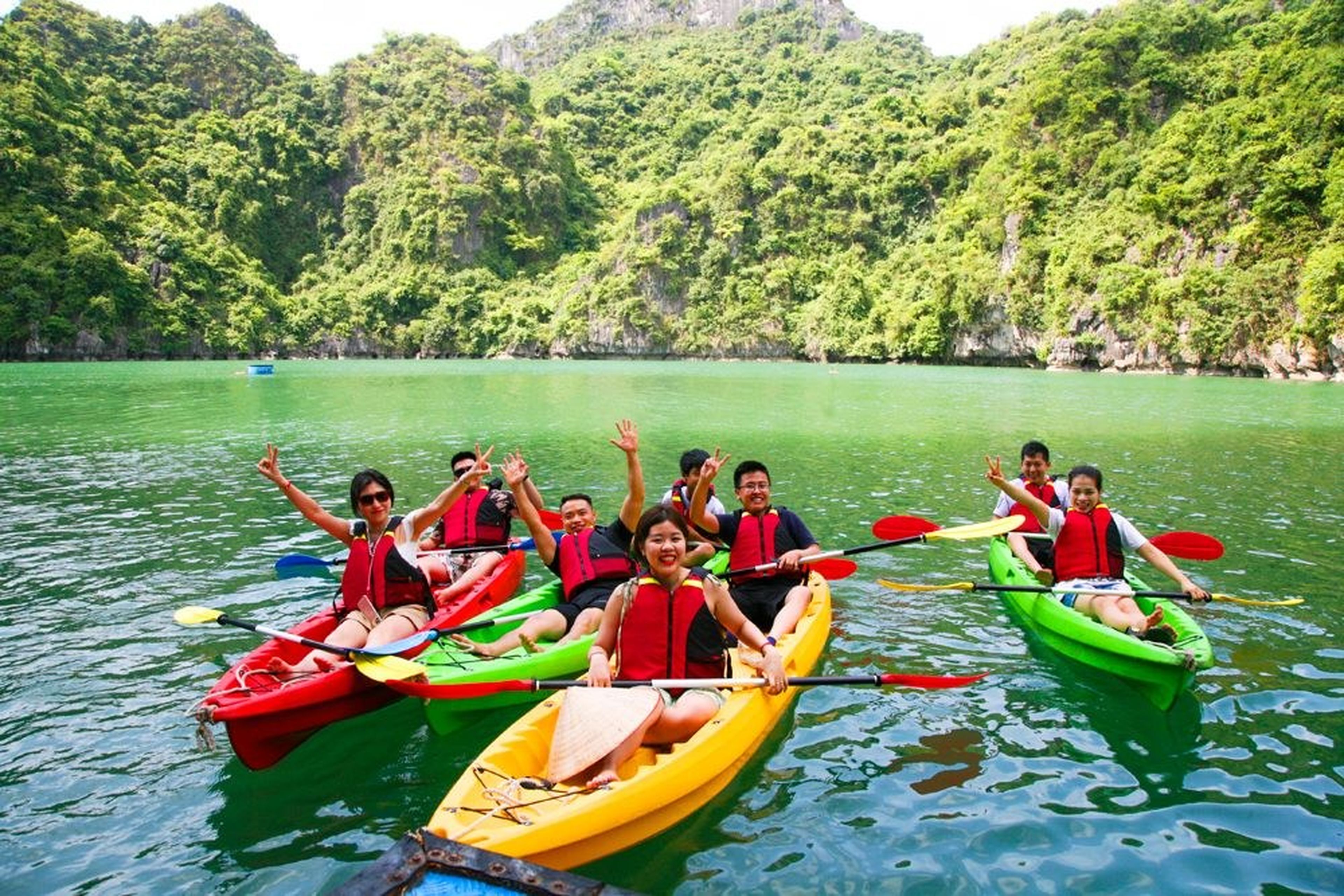 Đặt chân đến làng chài Ba Hang - Nhỏ bé, yên bình và thơ mộng - Hình 12