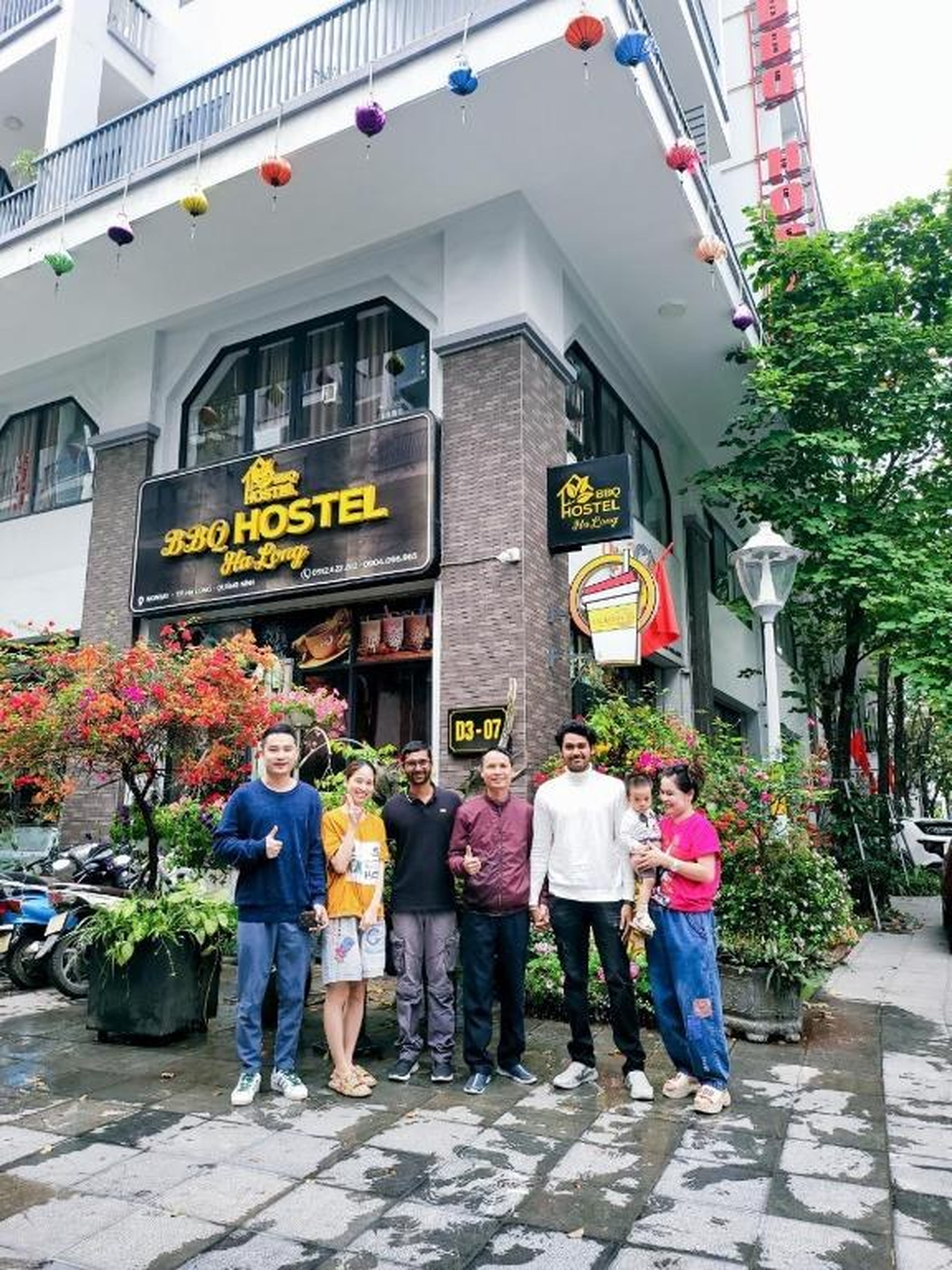 Bbq hostel - Hình 16