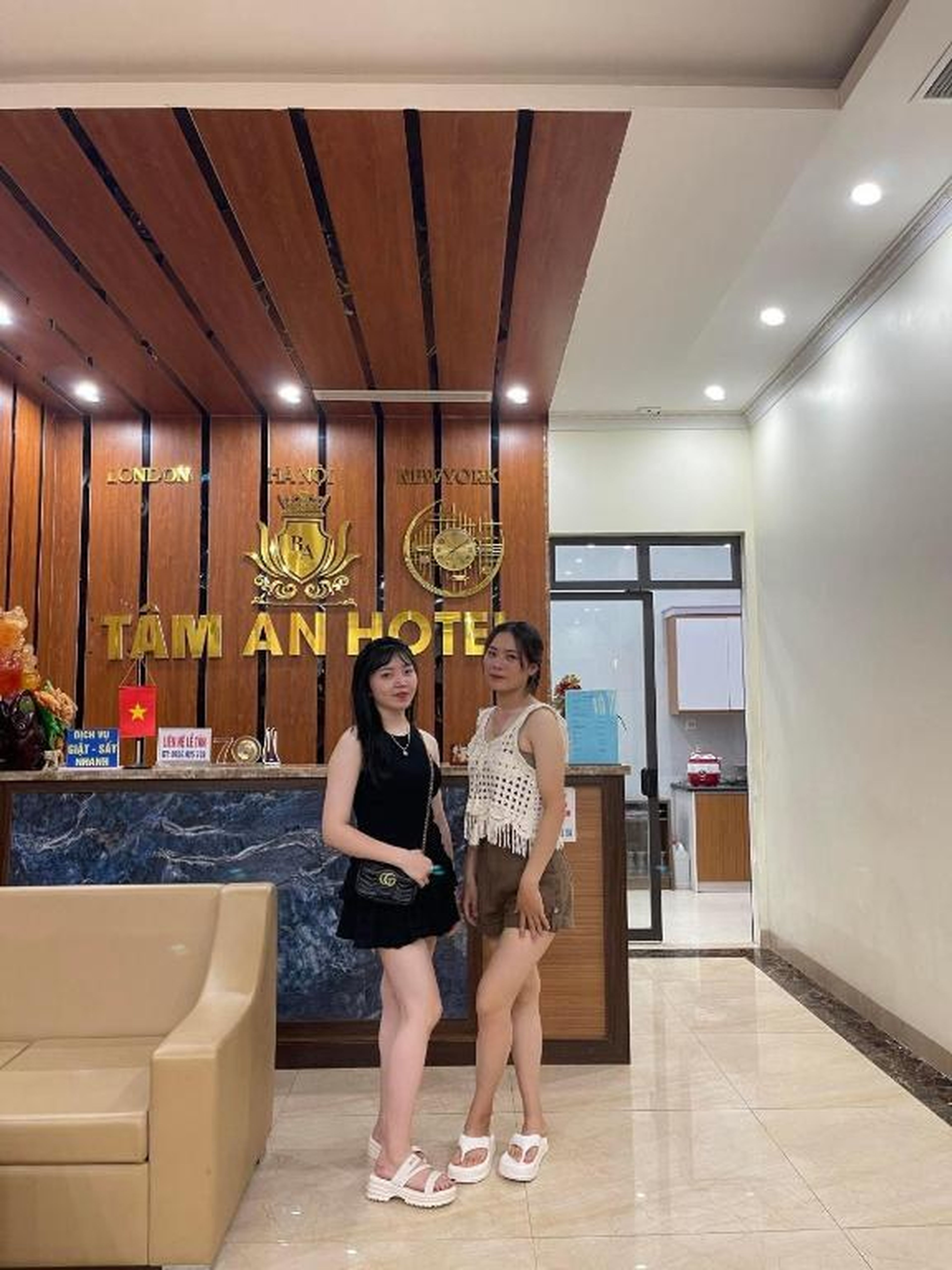Hotel Tâm an bình an - Hình 10