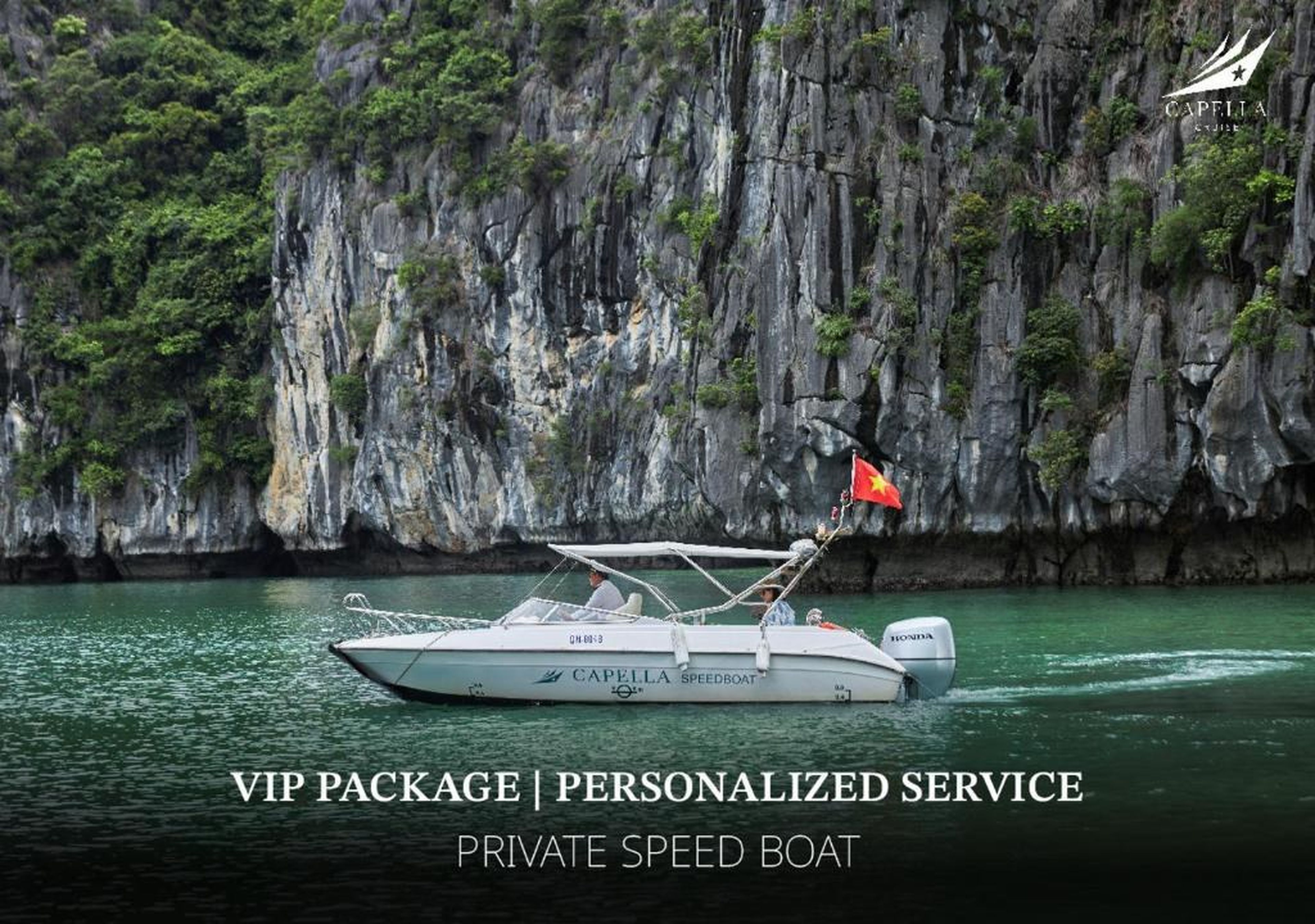 Halong CAPELLACRUISE - Member of Lyra cruise collection - Hình 49
