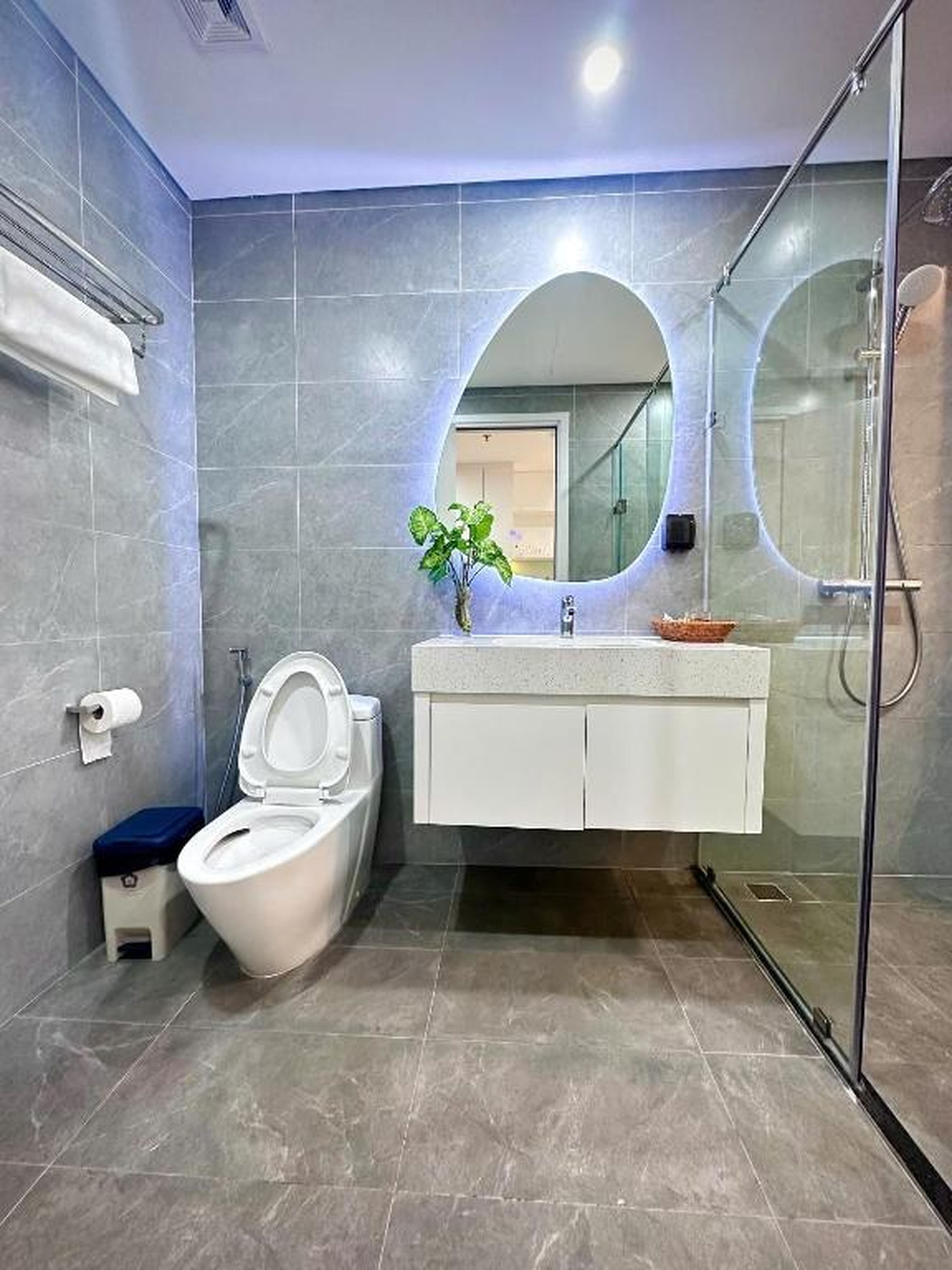 Kay Homestay 2410 Holiday View Biển Xem Pháo Hoa - Hình 15