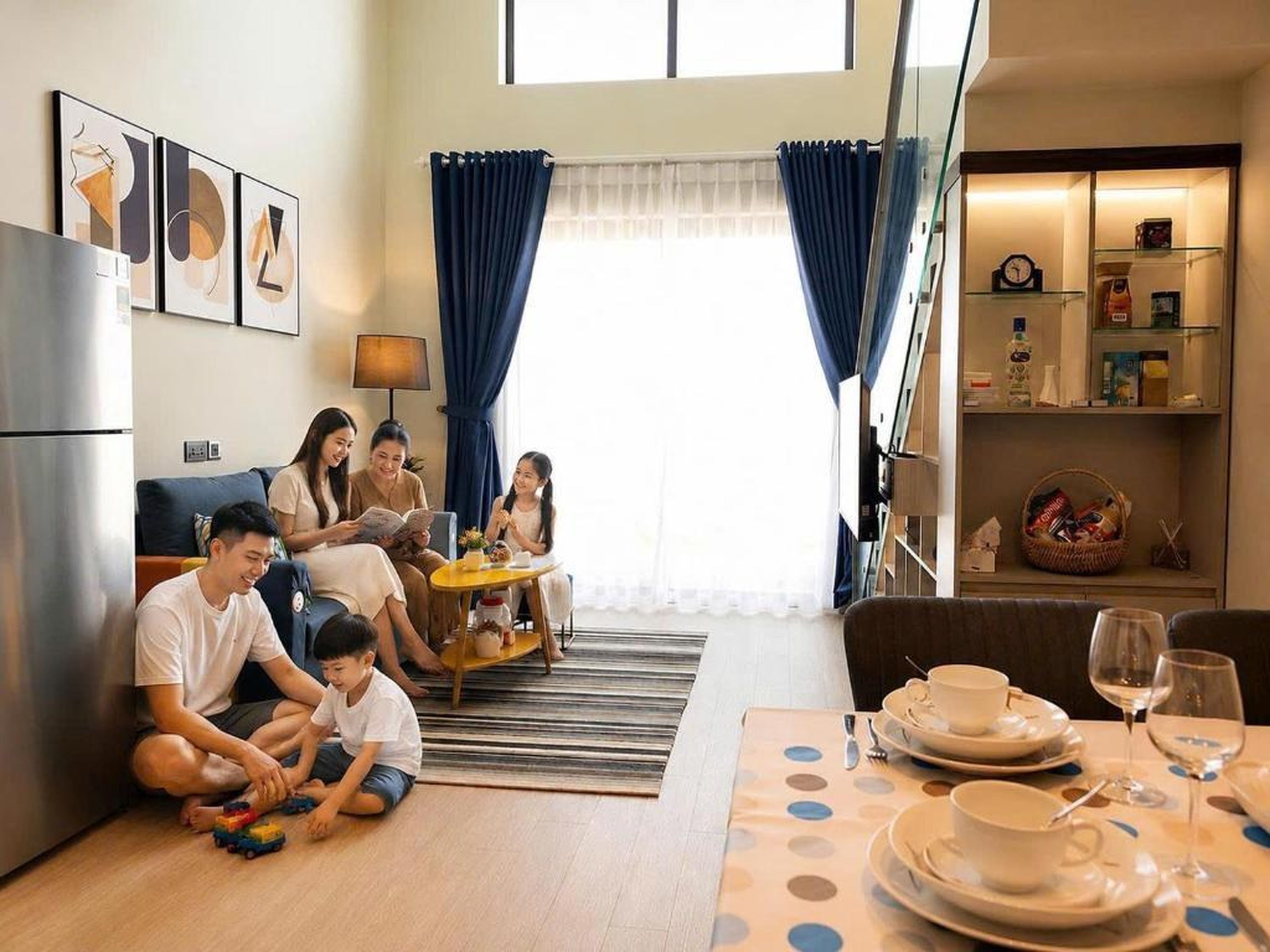 Lumia Homestay Sunset at Citadines Ha Long - Hình 8
