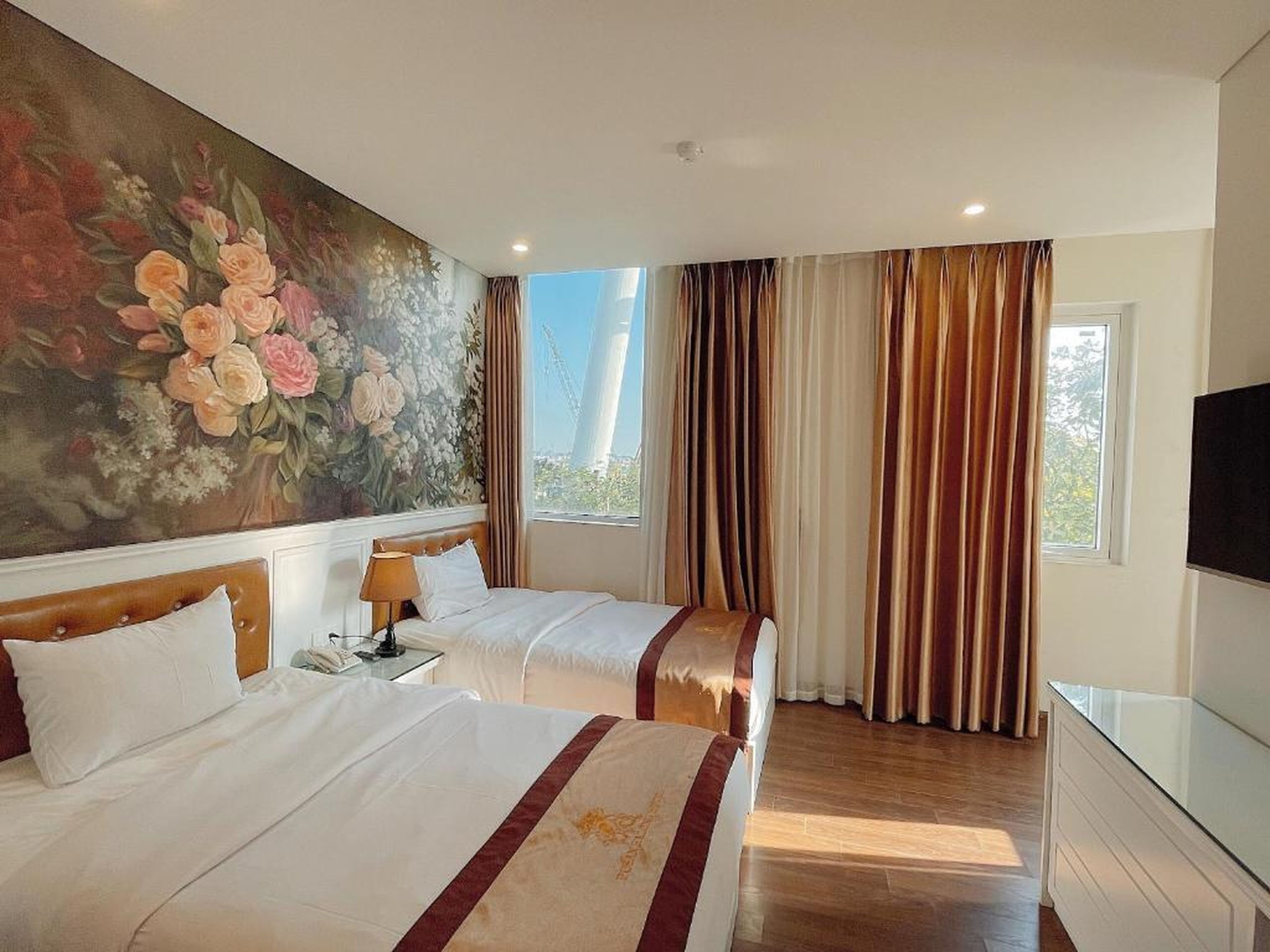 Pusan Halong Hotel - Hình 25