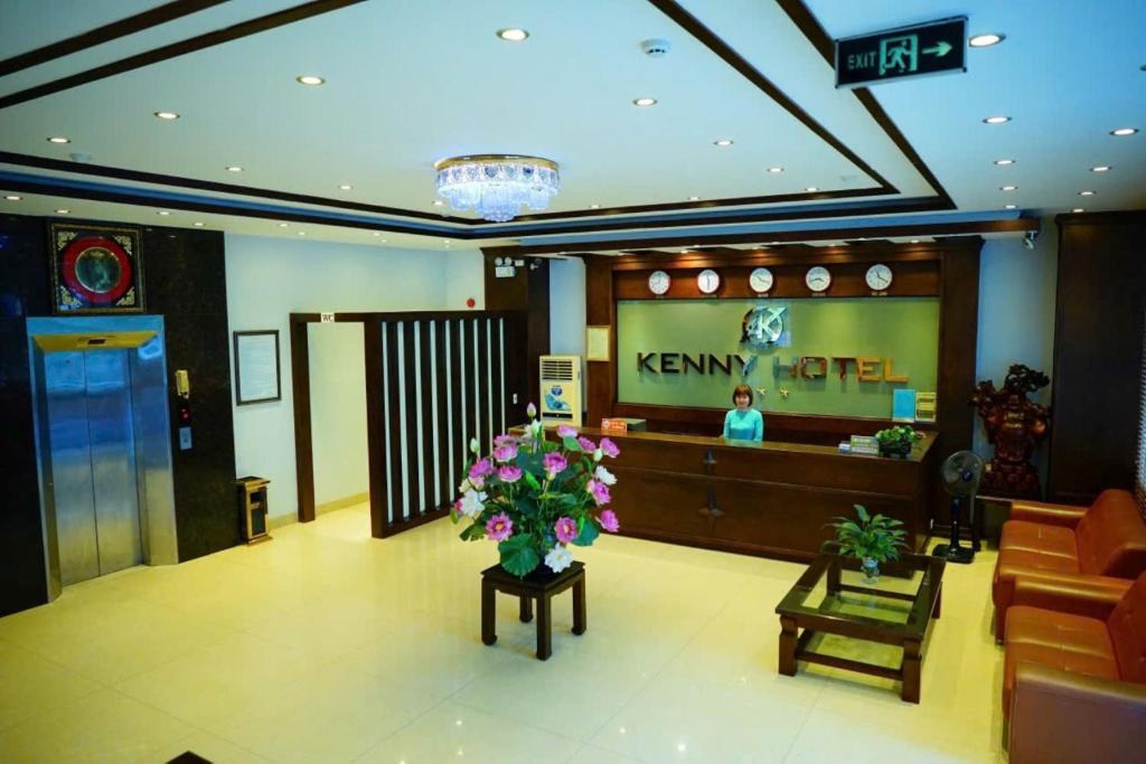 Kenny Hotel Ha Long - Hình 21