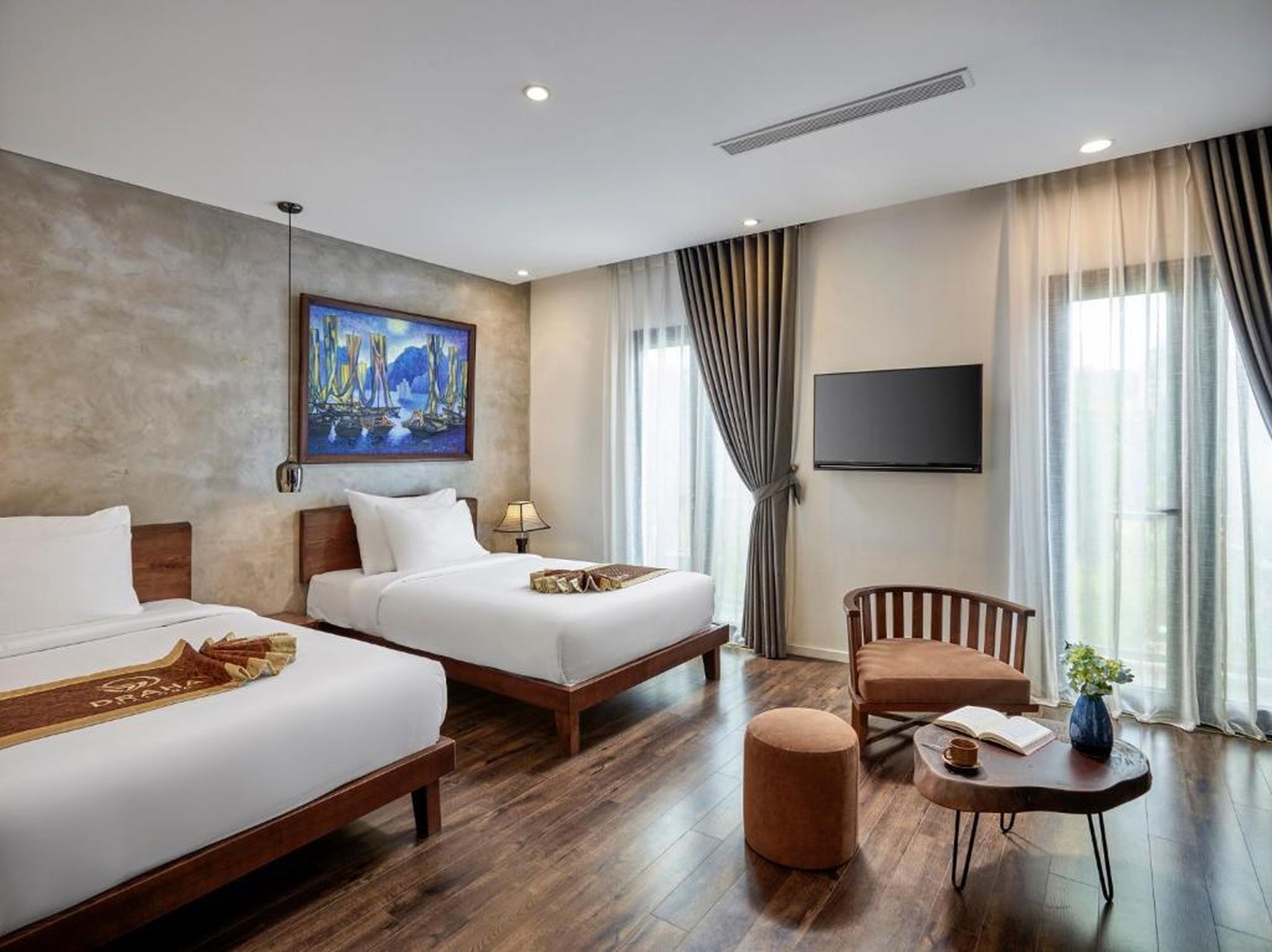 Draha Halong Hotel - Serenity, Charm and Nature - Preferred by Western Travelers - Hình 36