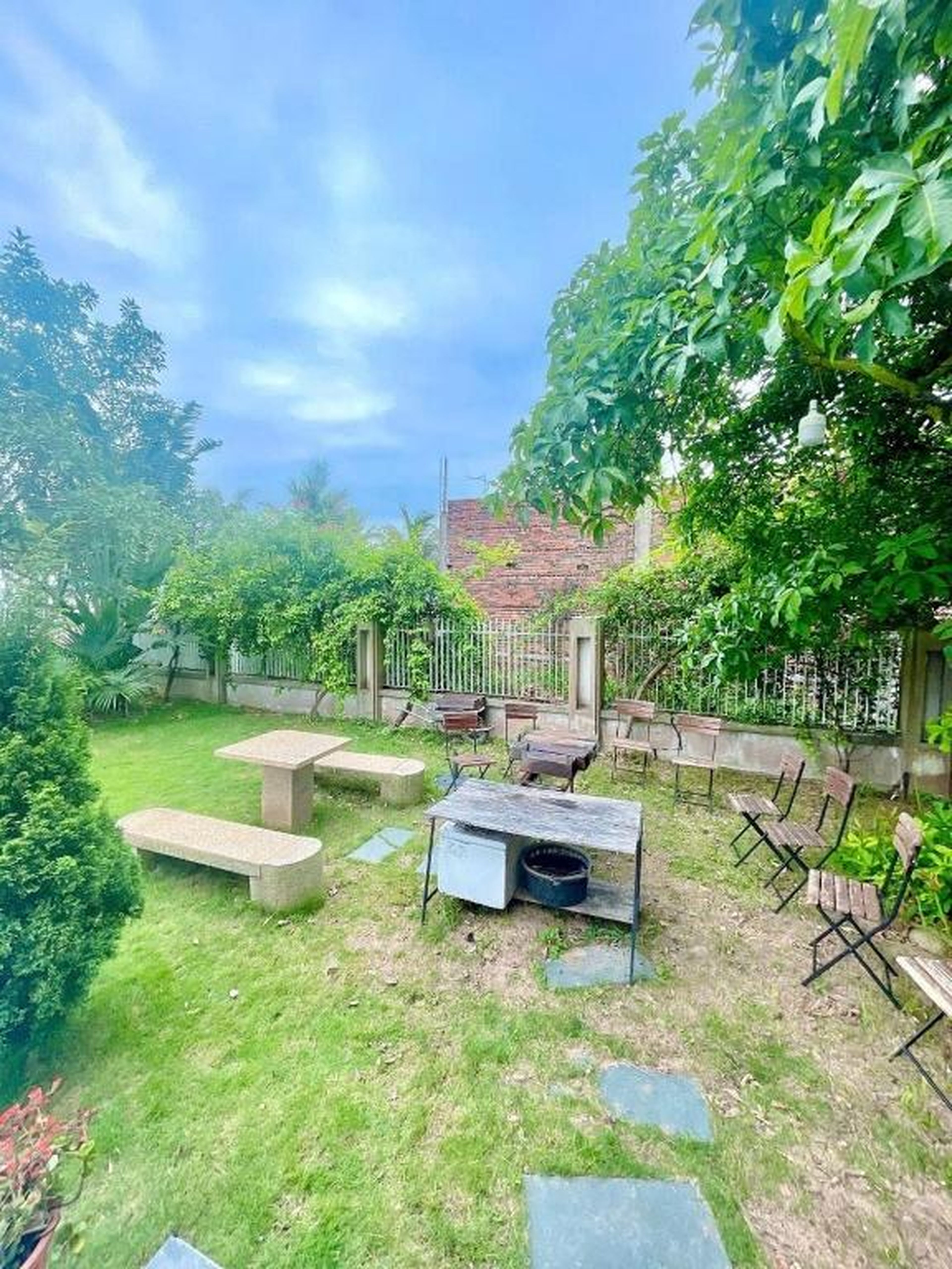 Chuỗi villa mặt biển Tuần Châu - Hạ Long 9 ngủ siêu rộng - sát biển - bể bơi - nướng BBQ - Hình 14