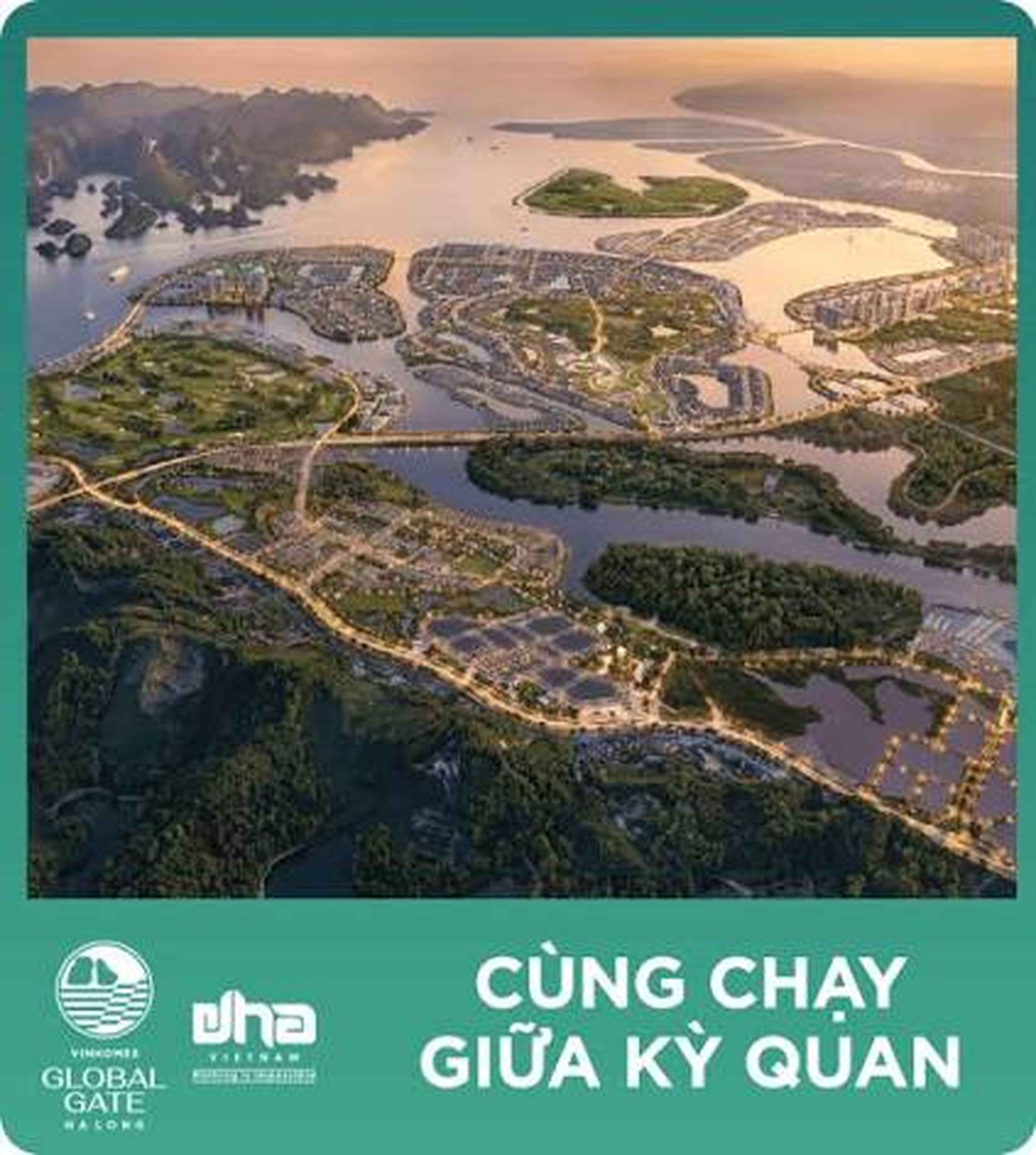 Global Gate Halong ESG++ Marathon 2026 - Hình 1