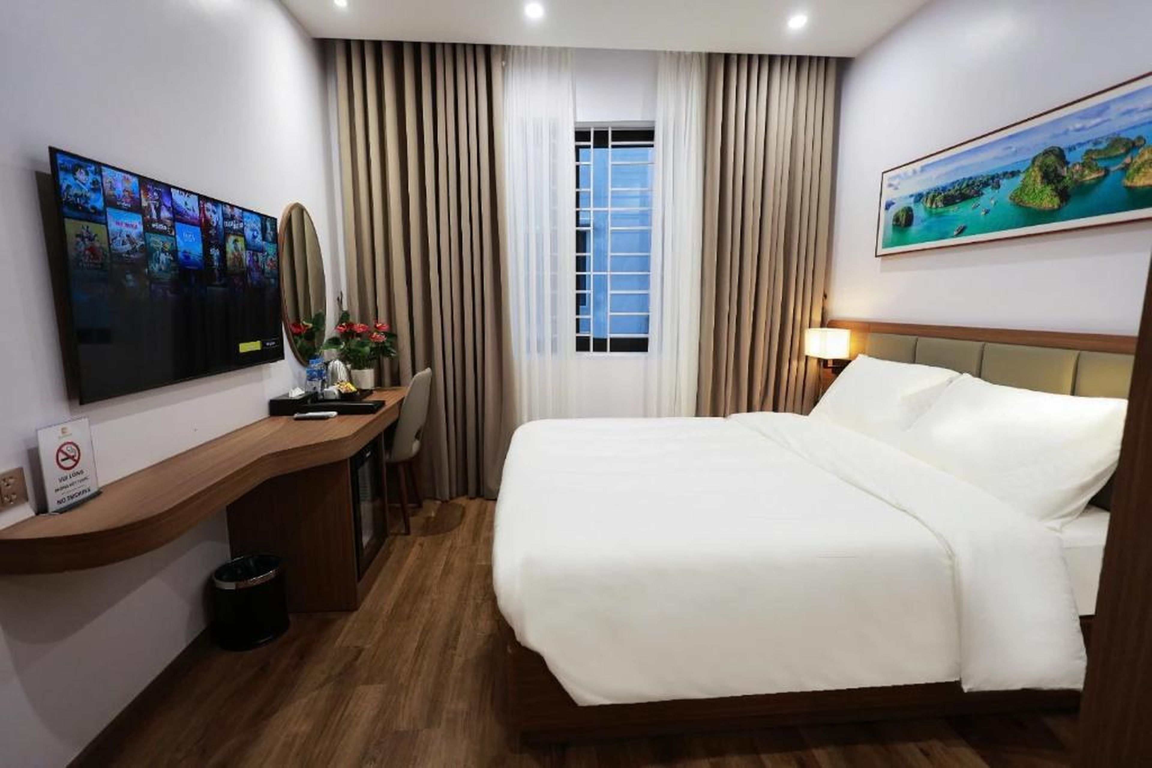 HD Hotel Ha Long - Hình 13