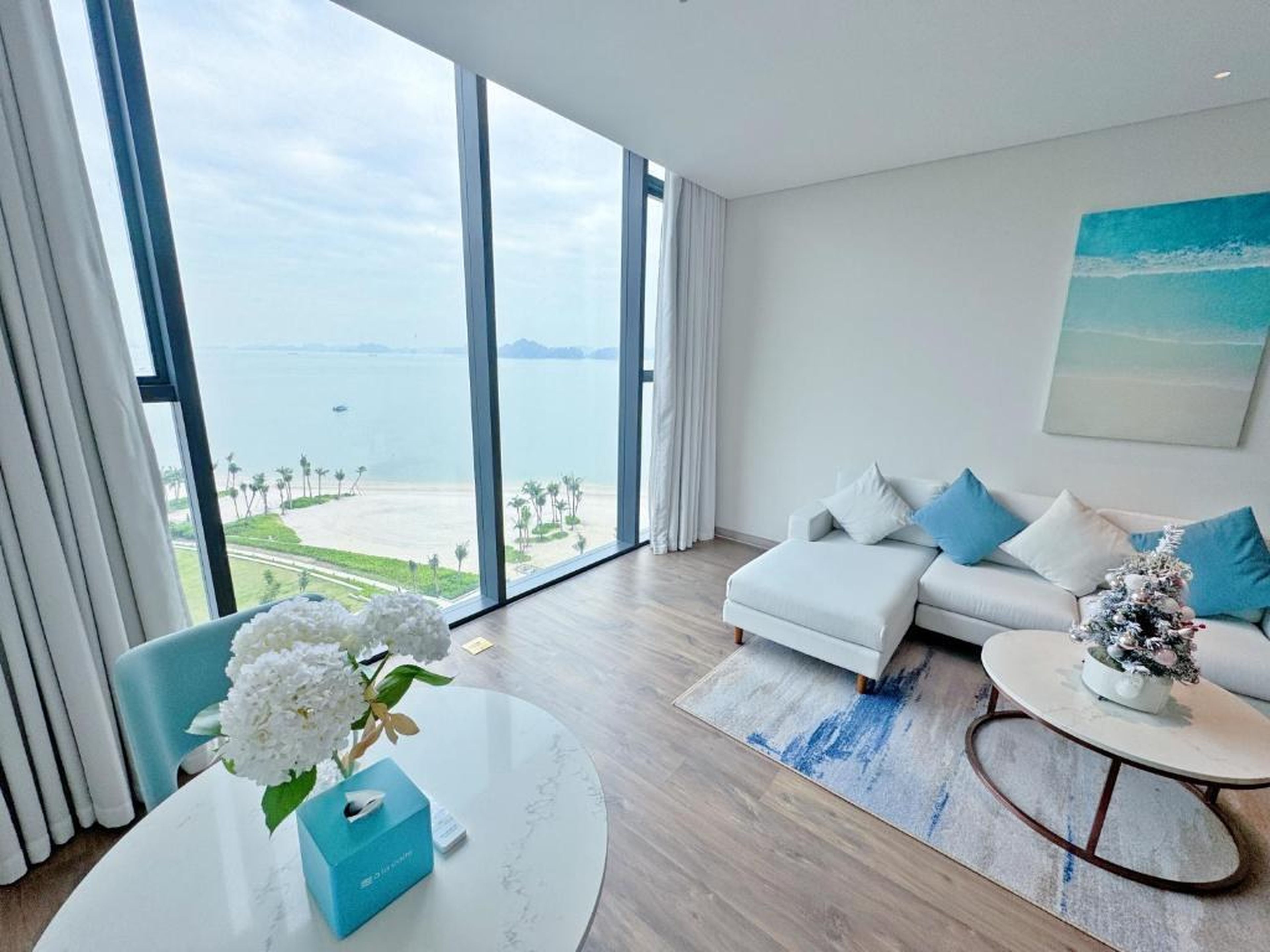 SamSet Corner Seaview Studio A La Carte Ha Long Bay - Hình 20