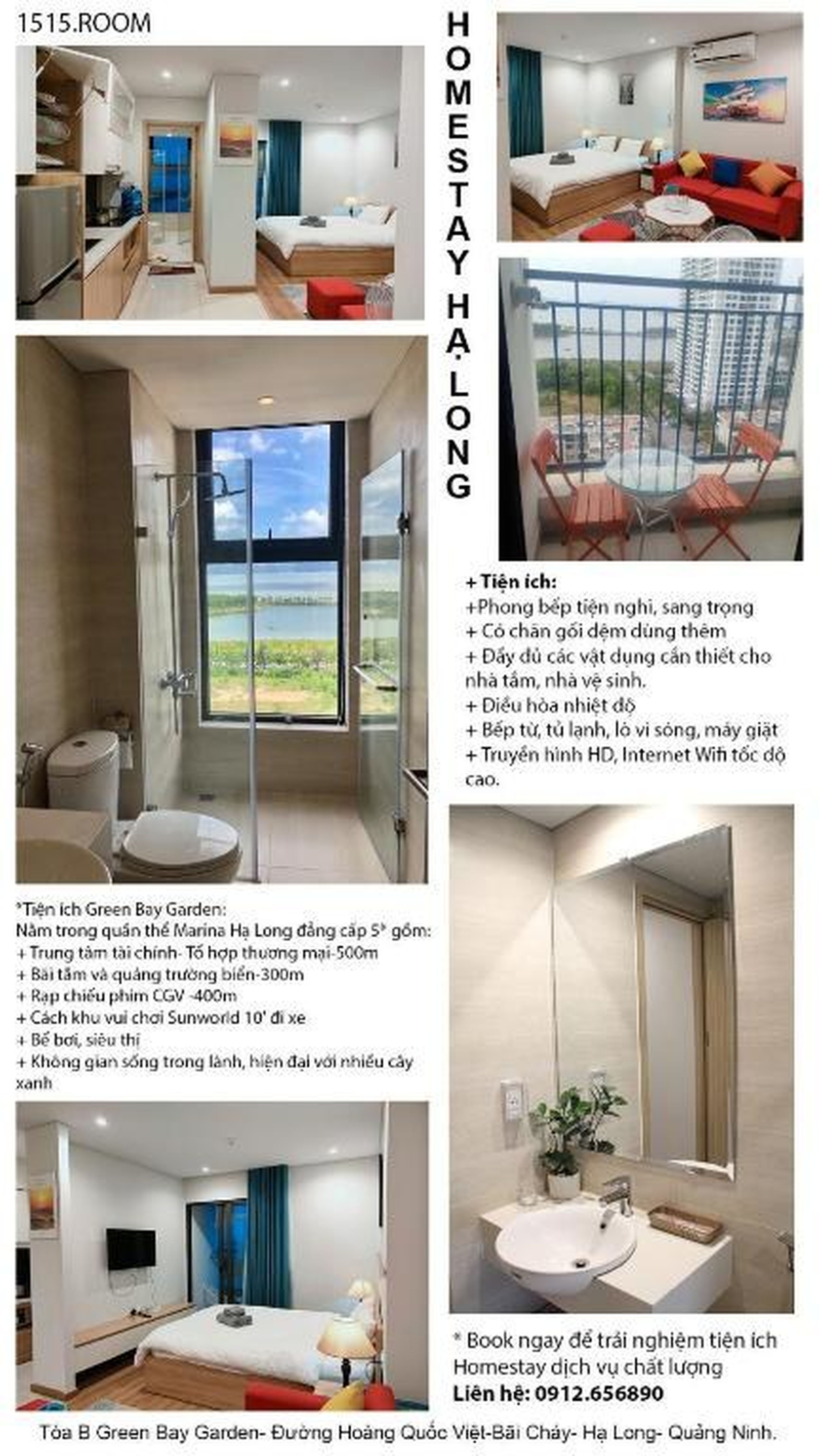 Huong Tran Homstay B1515 - Hình 6