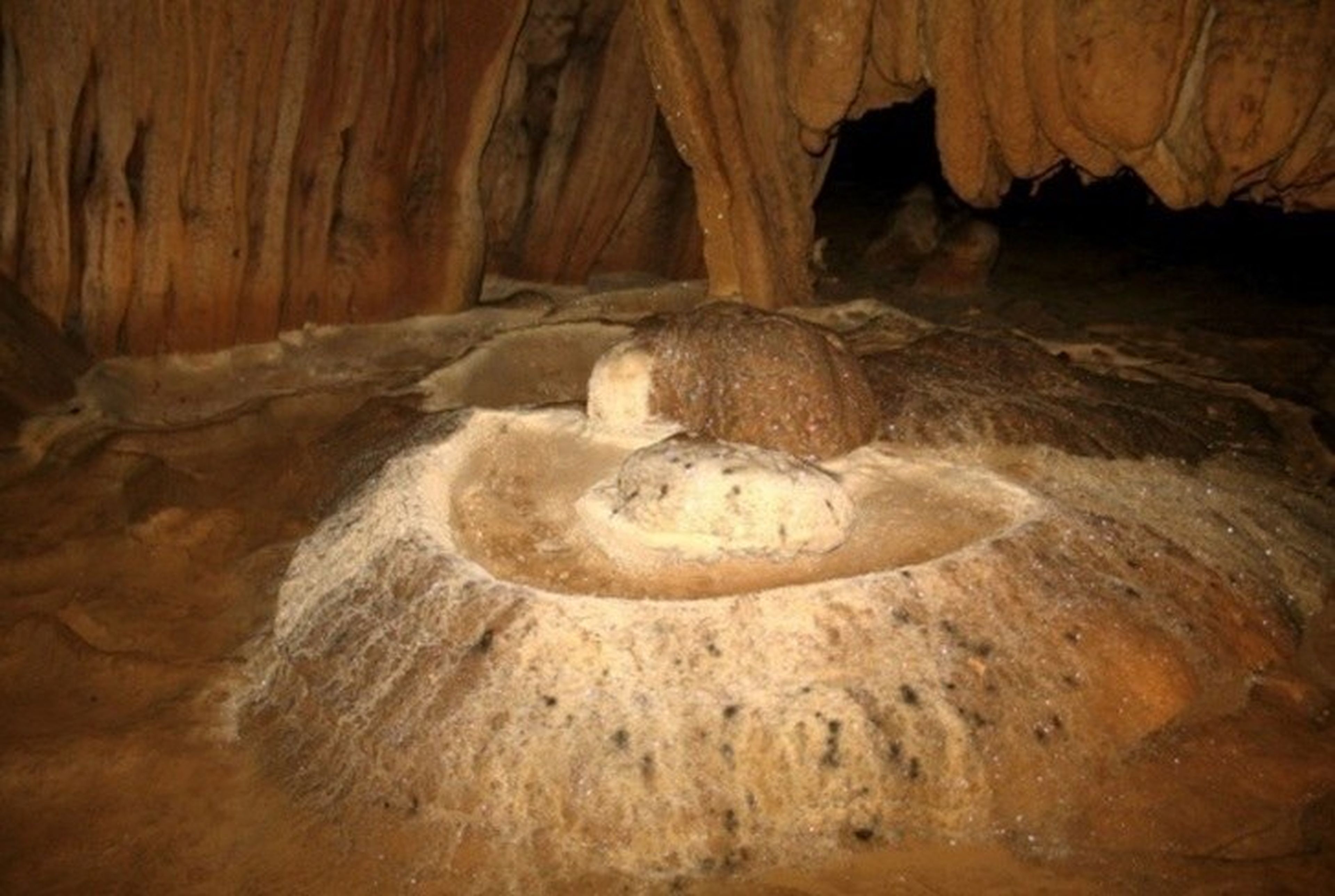 Hồ Động Tiên洞——下龙湾遗产腹地的仙境 - Hình 3