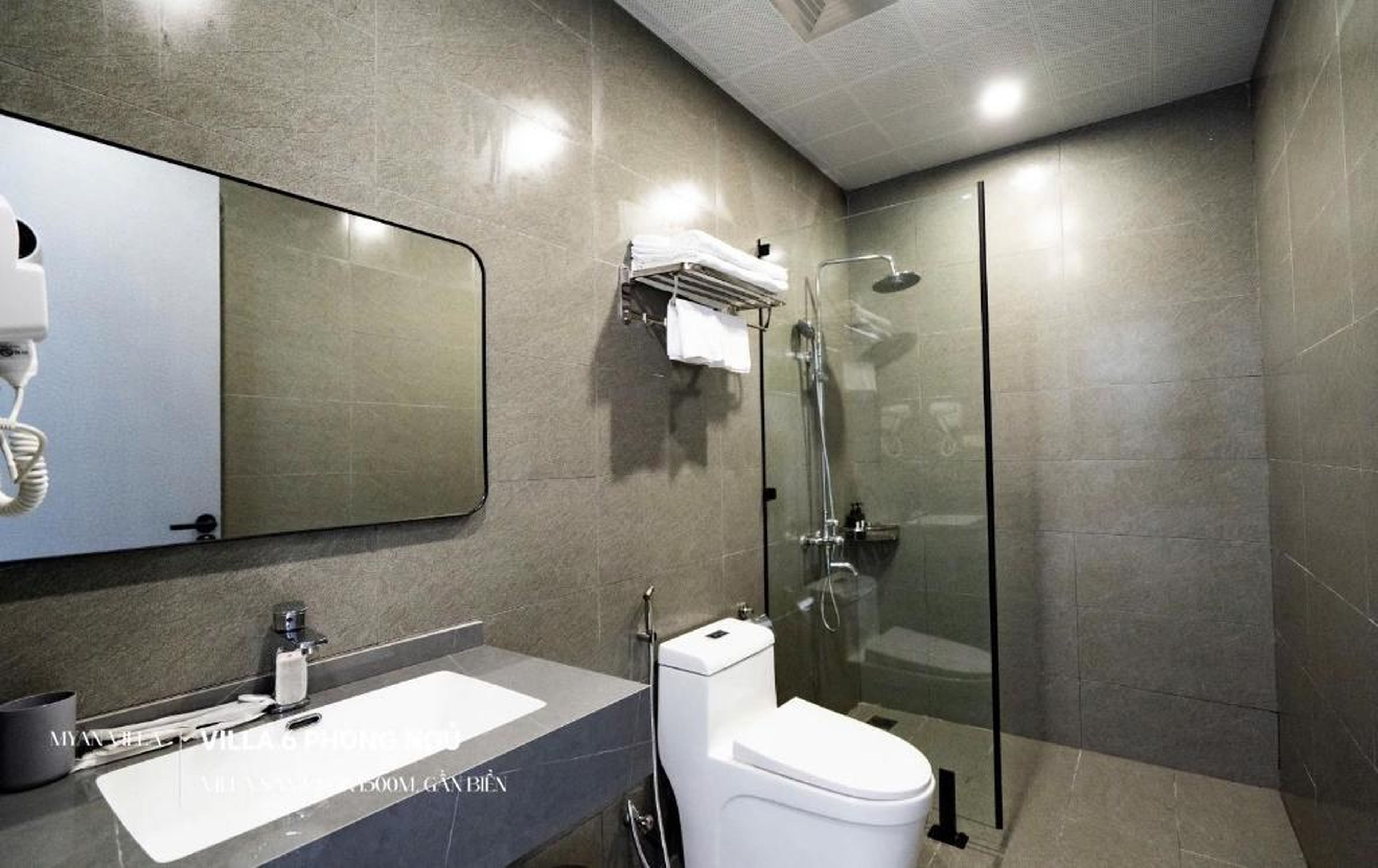 Myan Villa, 6 phòng ngủ, siêu vip Hạ Long bay - Hình 42