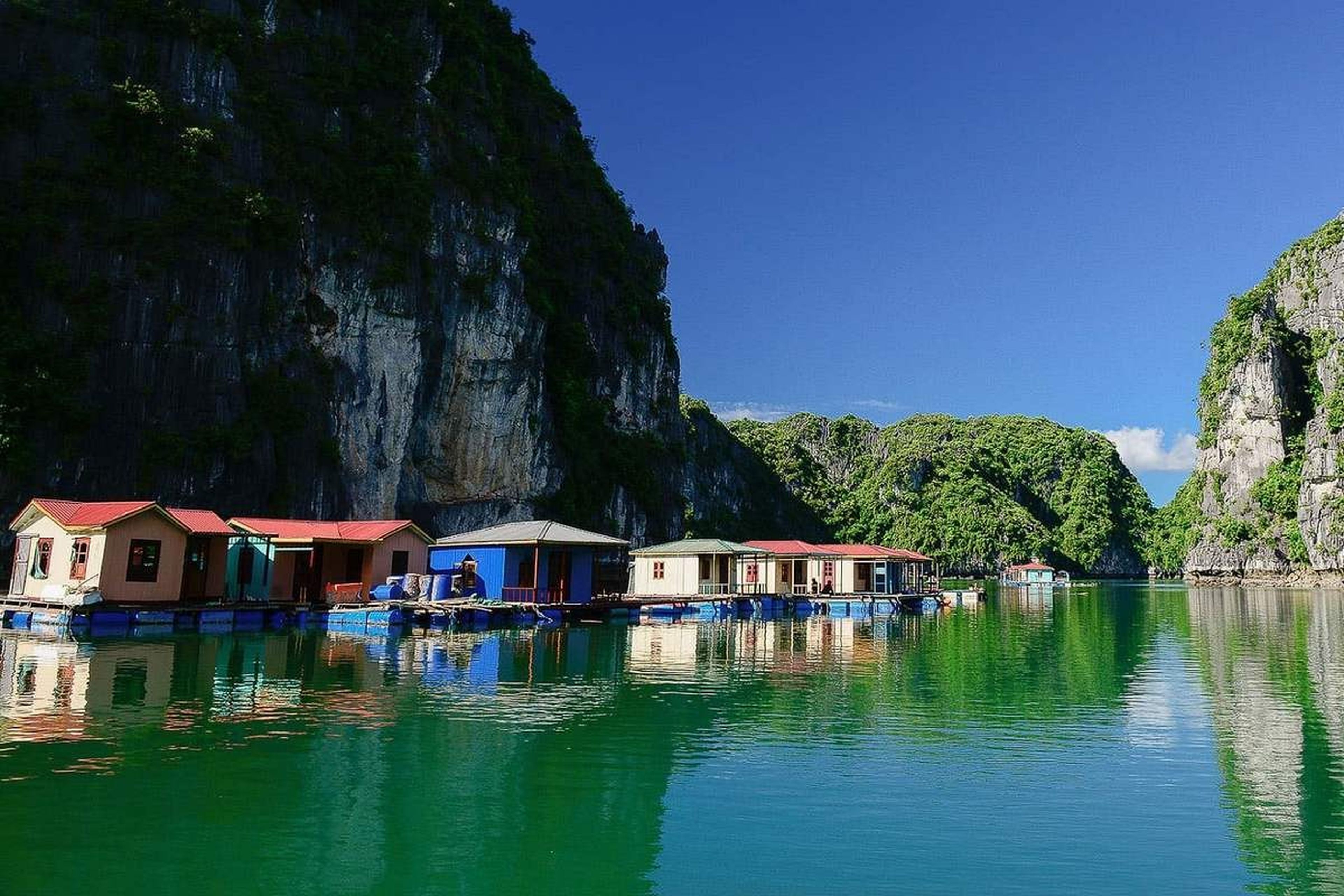 Làng chài Vung Viêng - Khám phá ngôi làng nổi tồn tại qua nhiều thế hệ - Hình 10