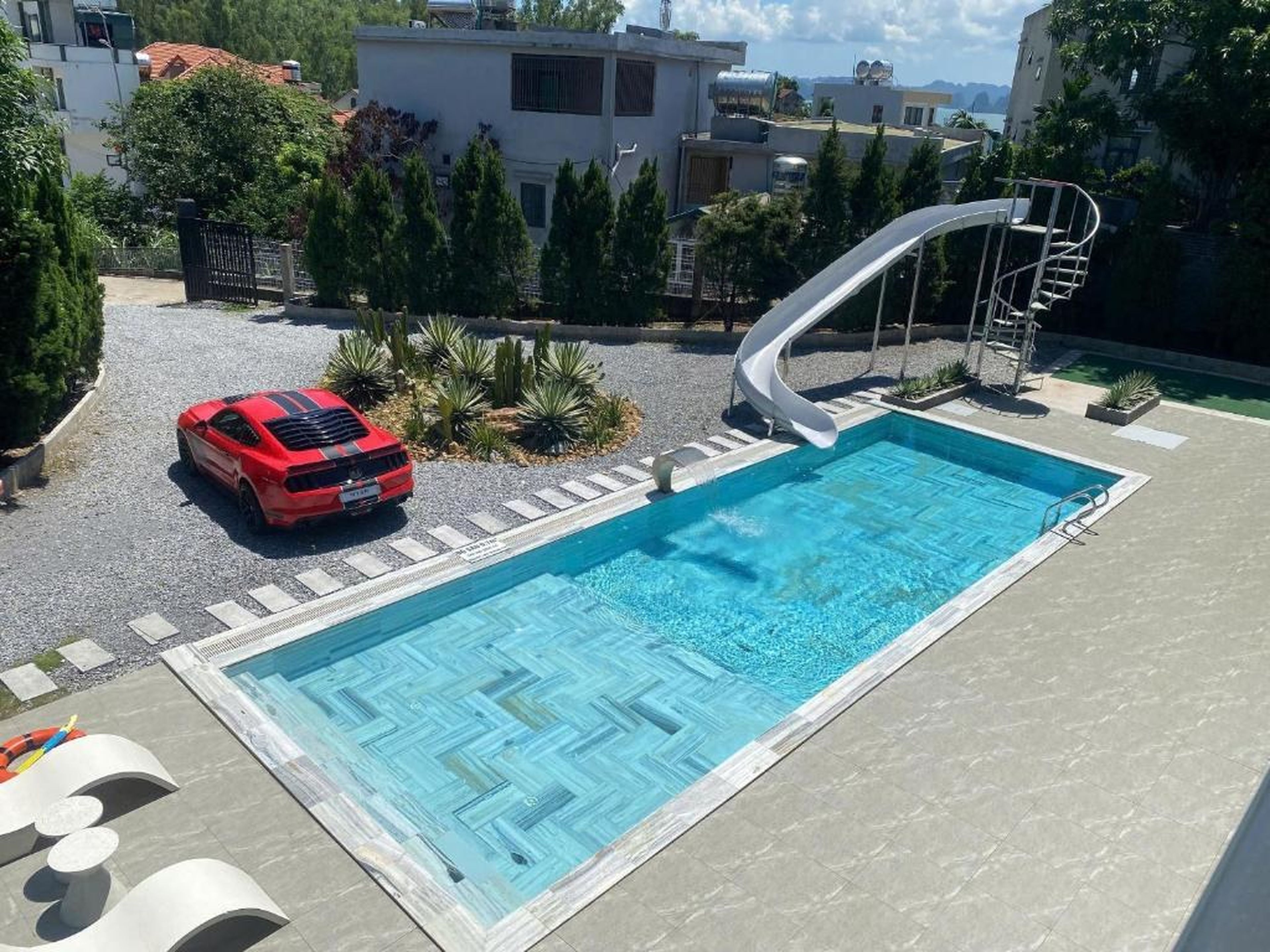 Myan Villa, 6 phòng ngủ, siêu vip Hạ Long bay - Hình 49
