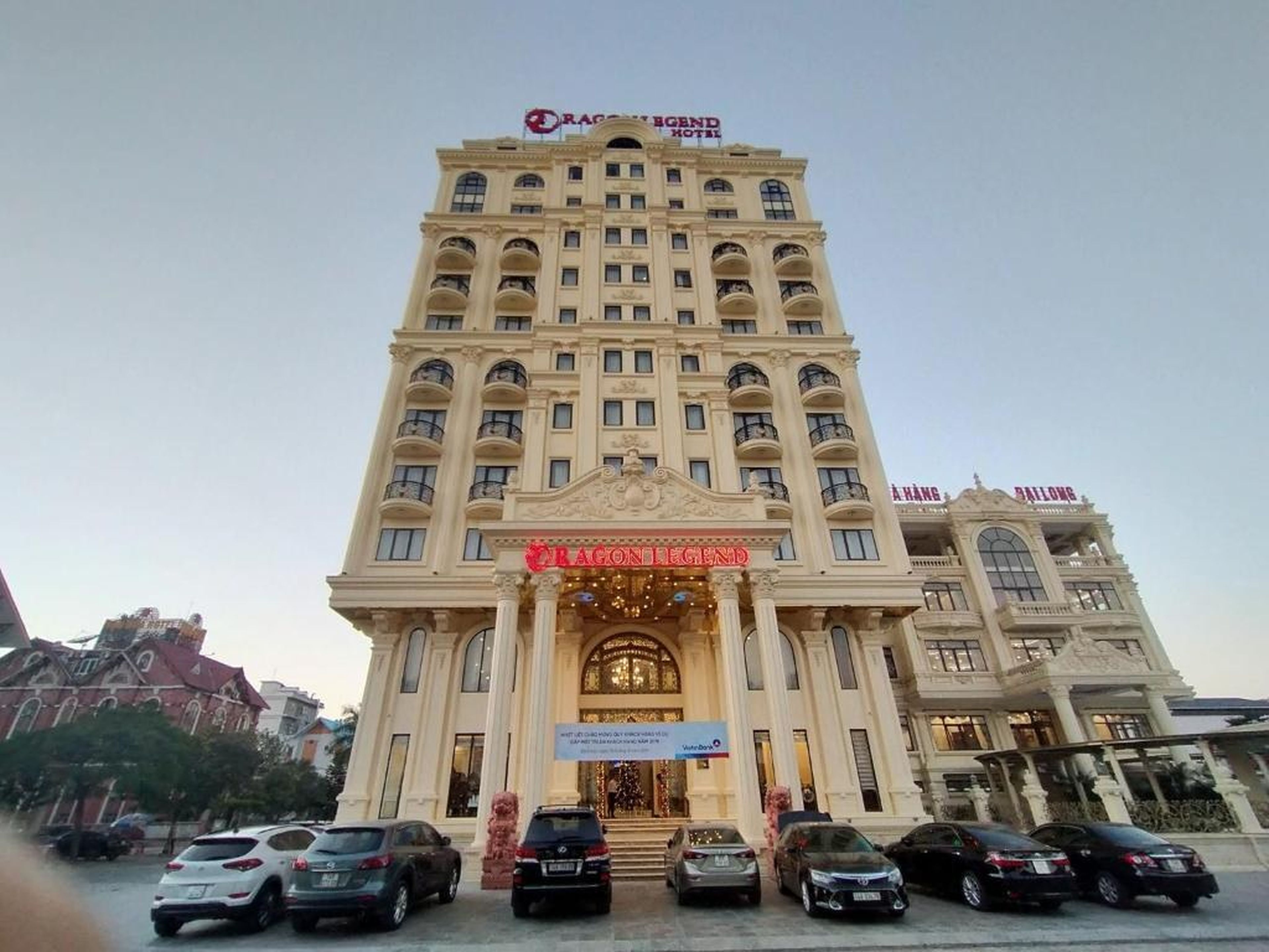 Dragon Legend Hotel - Hình 16