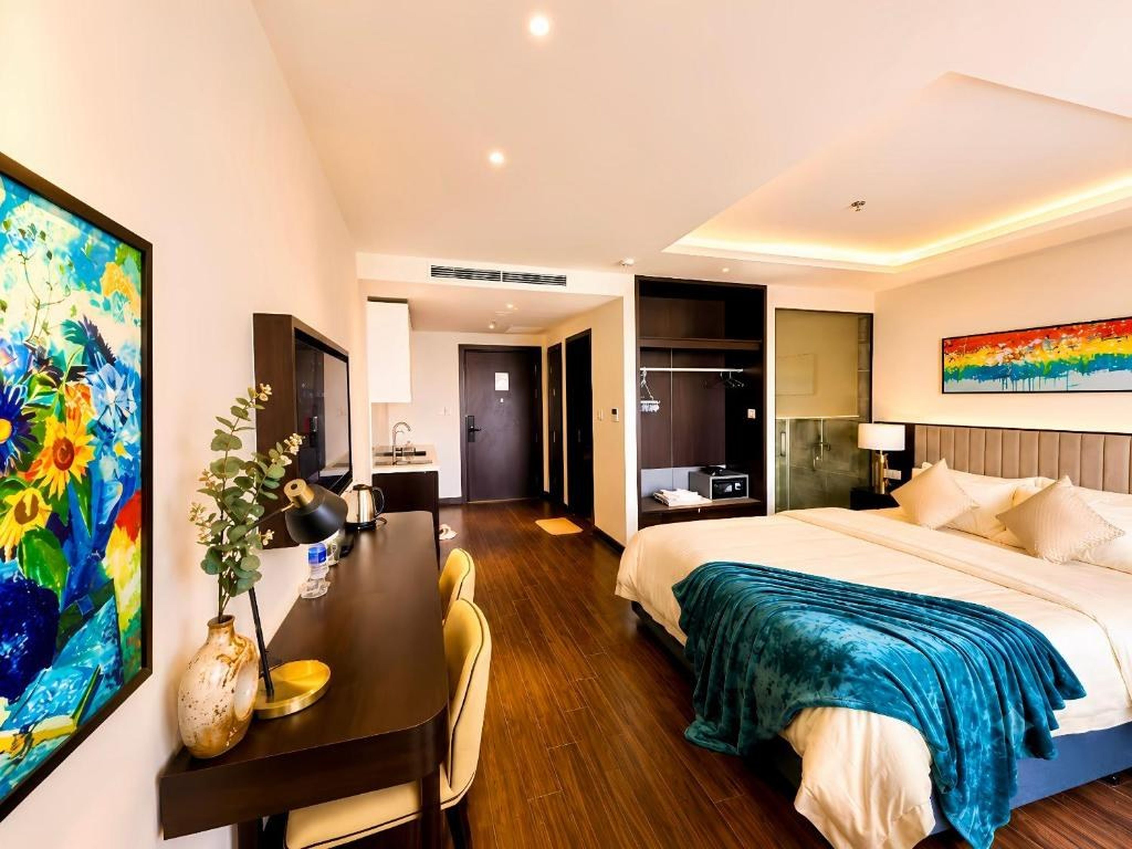 The Sapphire Ha Long - Ocean View Apartment - Pool - Hình 40