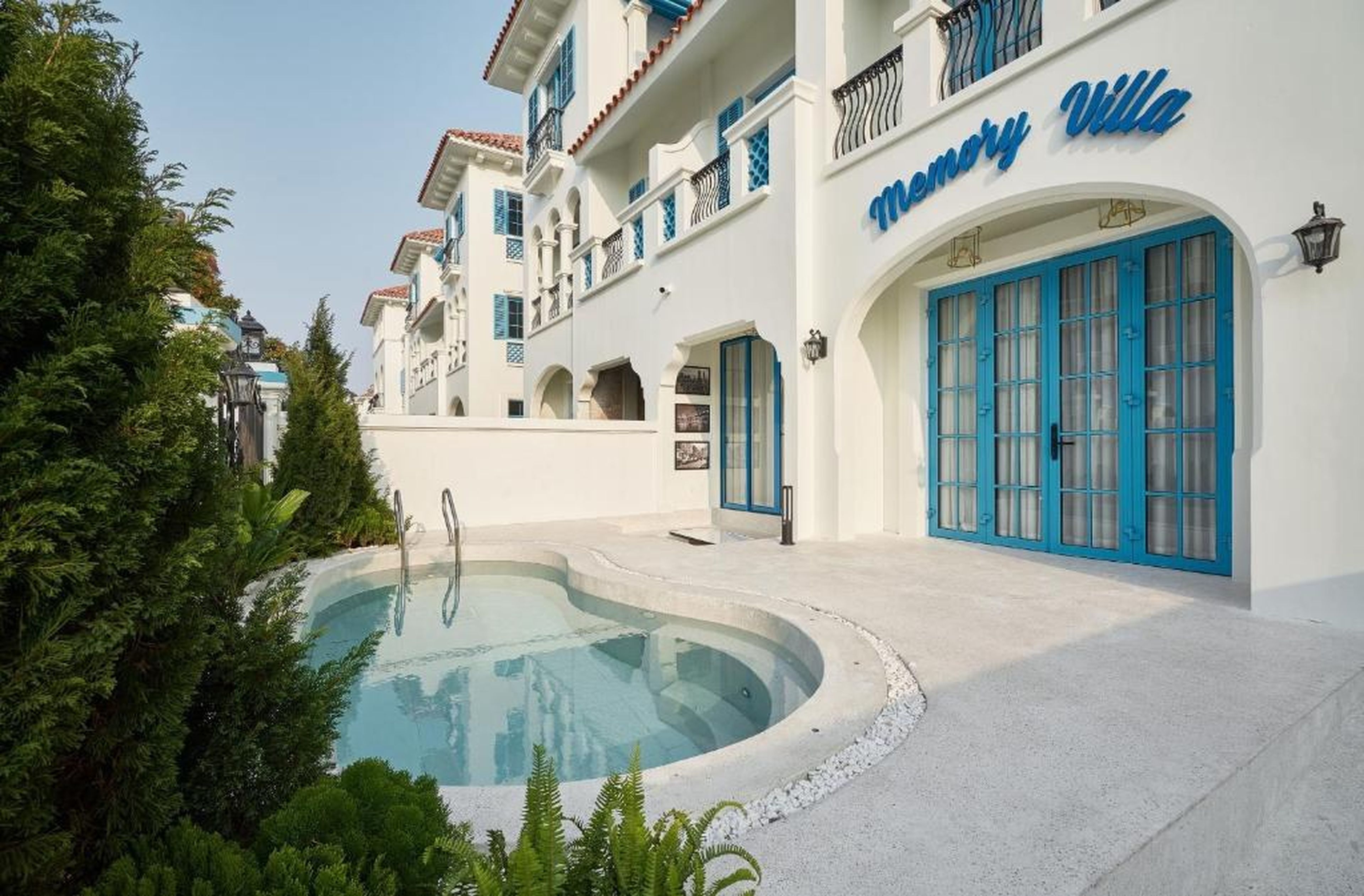 Biệt thự nghỉ dưỡng Sun Grand City Feria Hạ Long bay - Hình 37