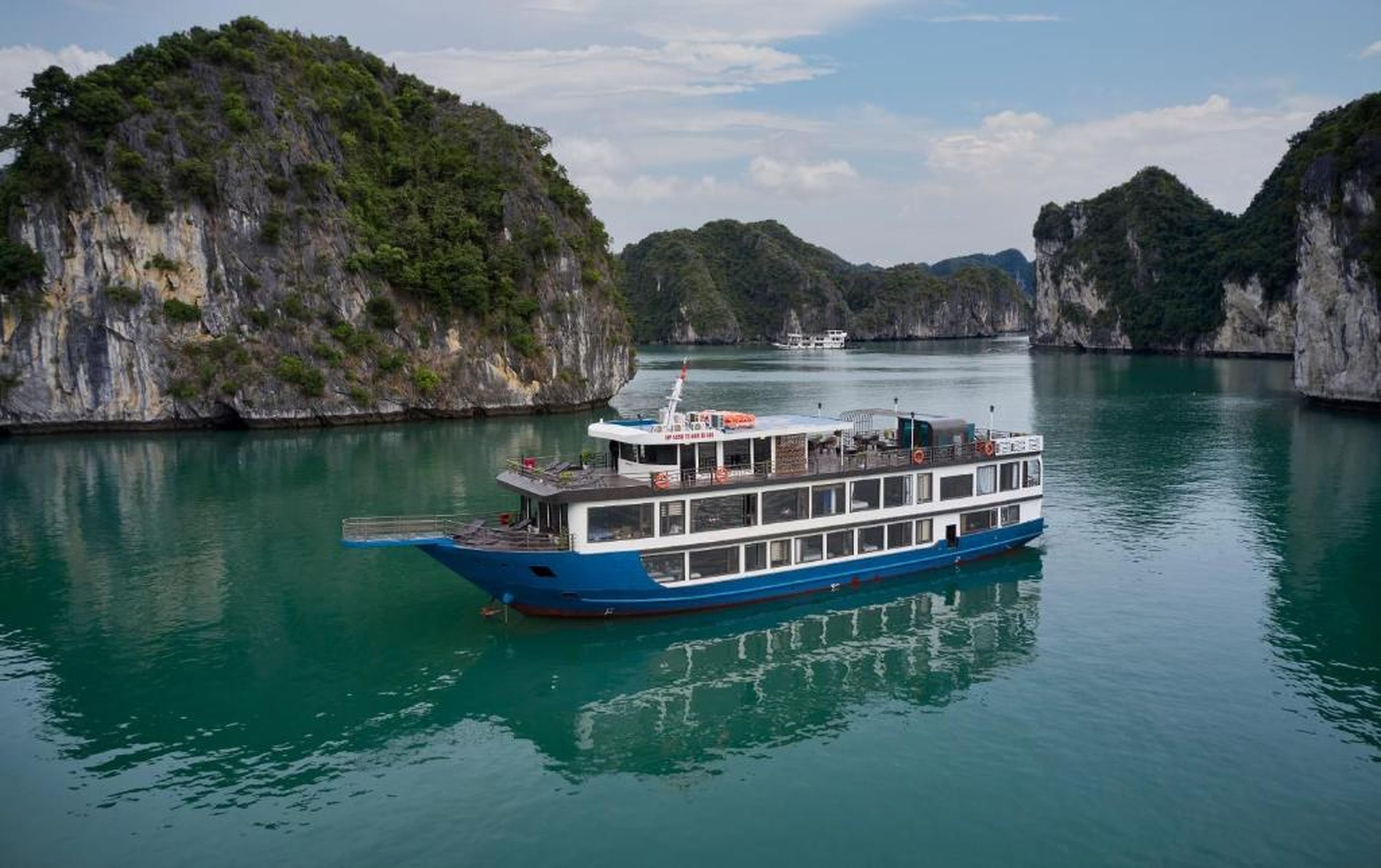 La Pandora Boutique Cruises - Hình 46
