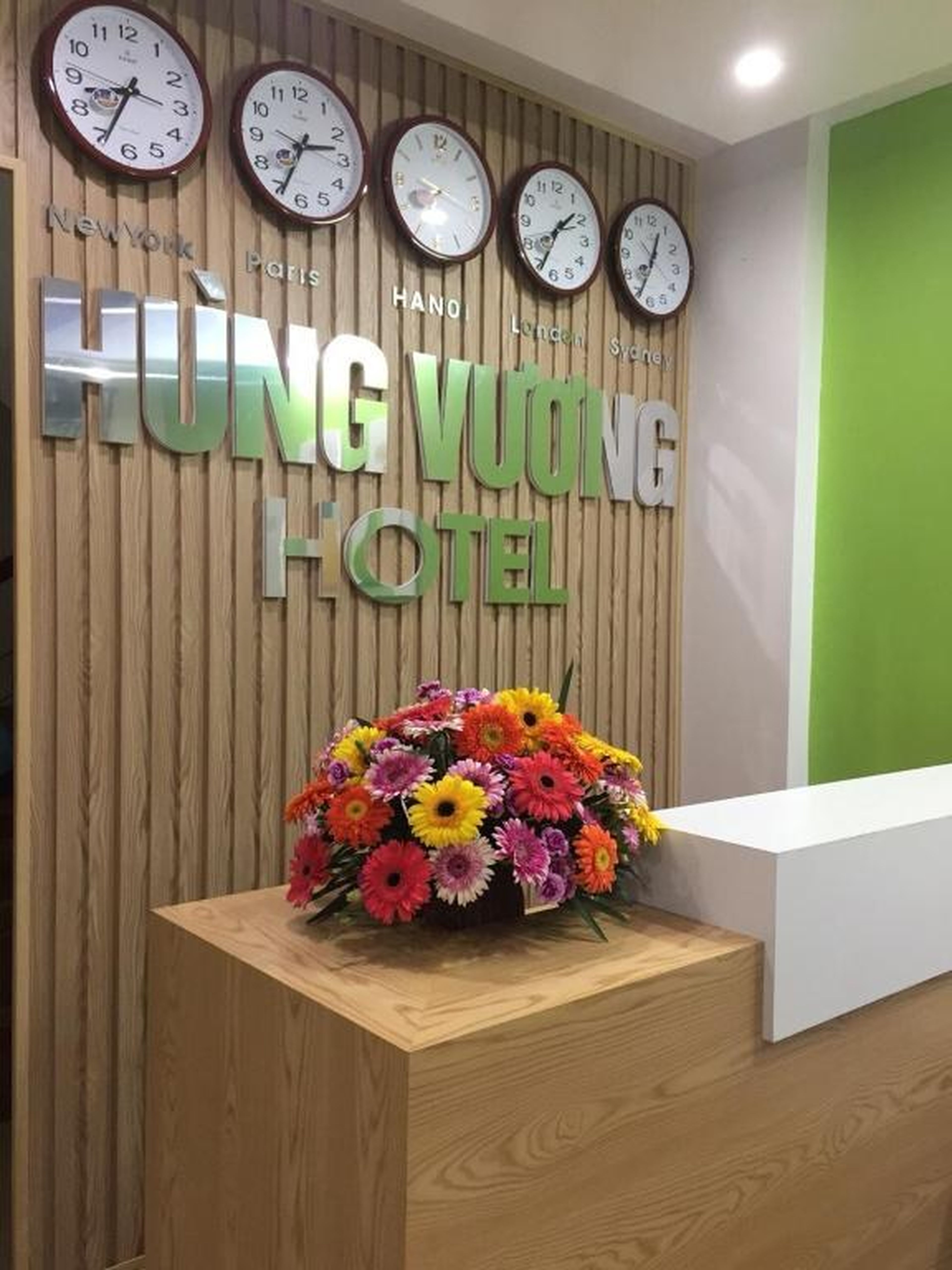 Hùng Vương Hotel Hạ Long - Hình 18
