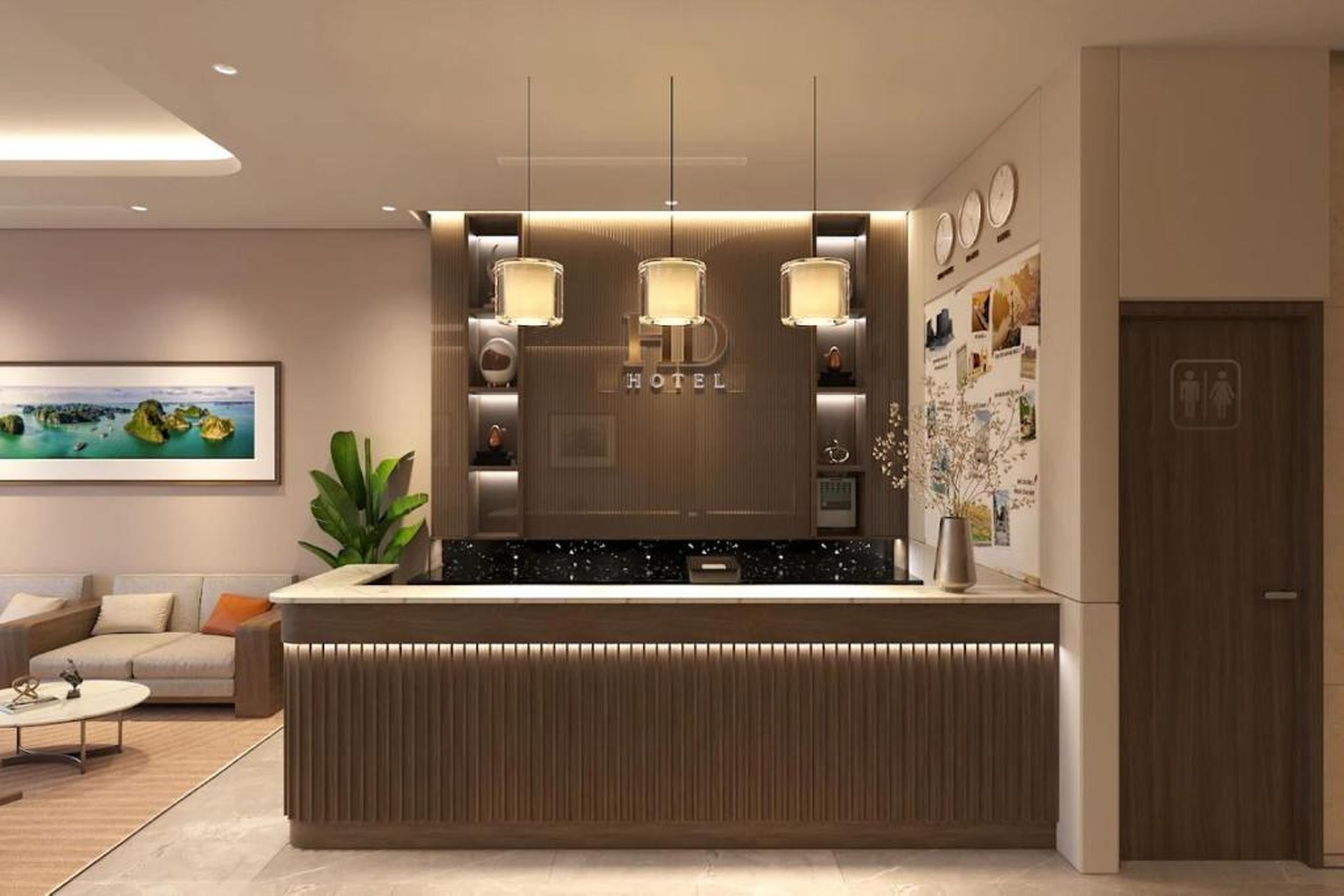 HD Hotel Ha Long - Hình 25