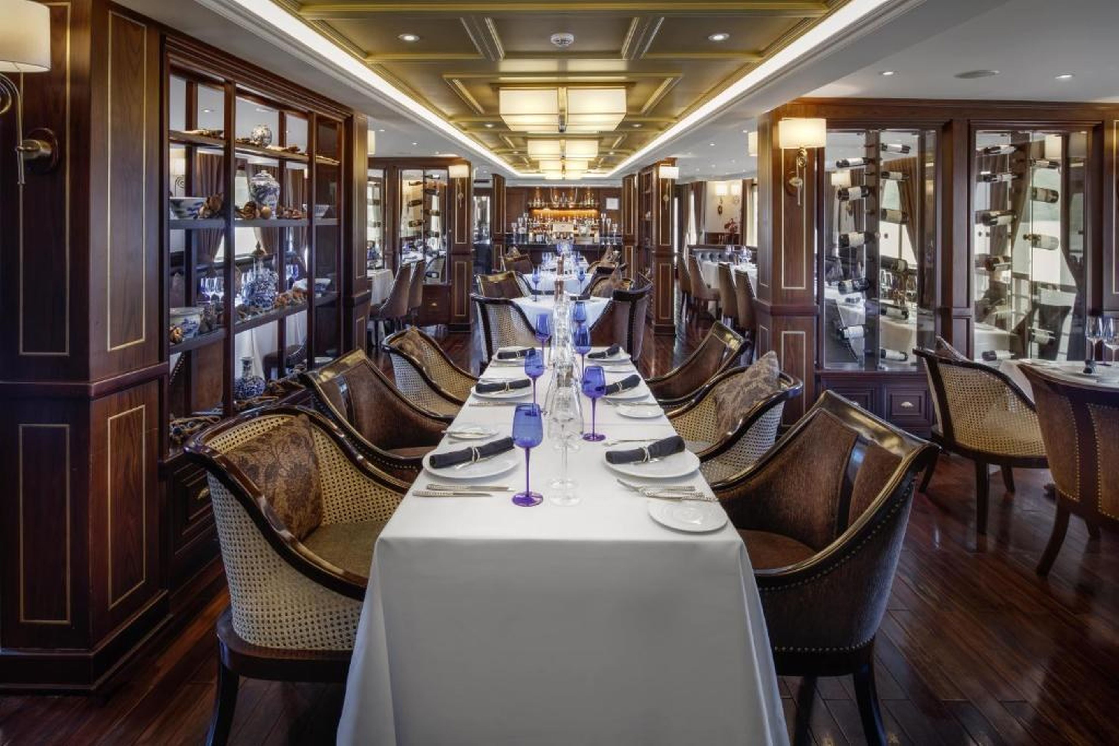 Paradise Elegance Cruise Halong - Hình 26