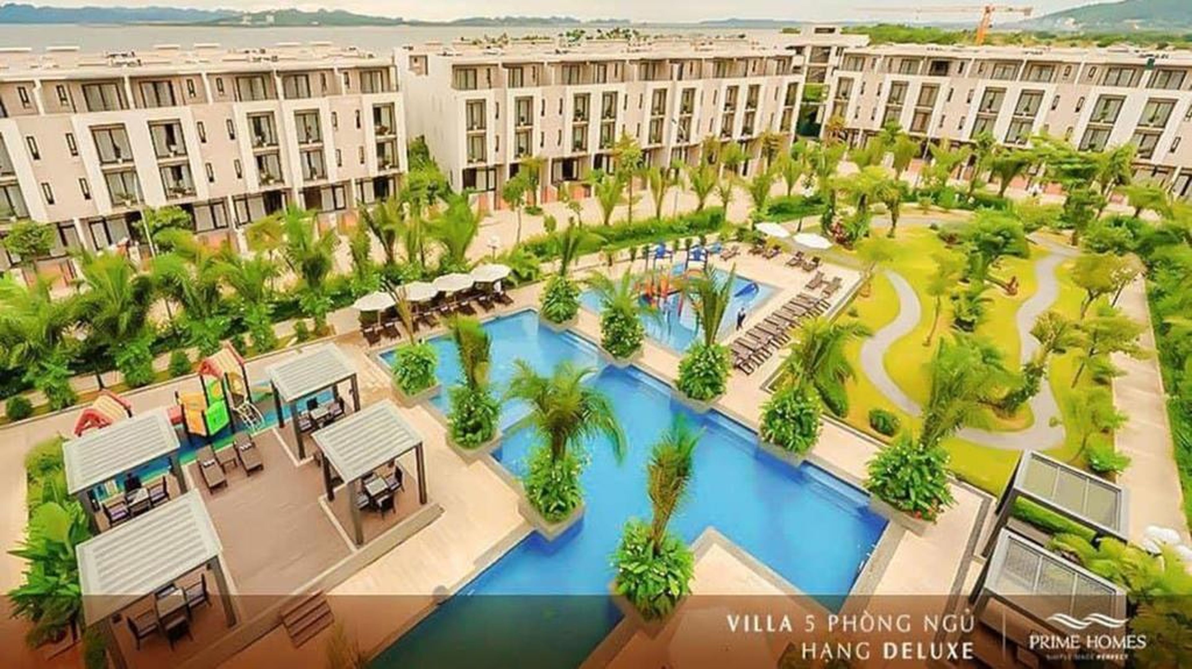 Villa 102 - villa 114 royal lotus, Hùng Thắng, Hạ Long, Quảng Ninh - Hình 32