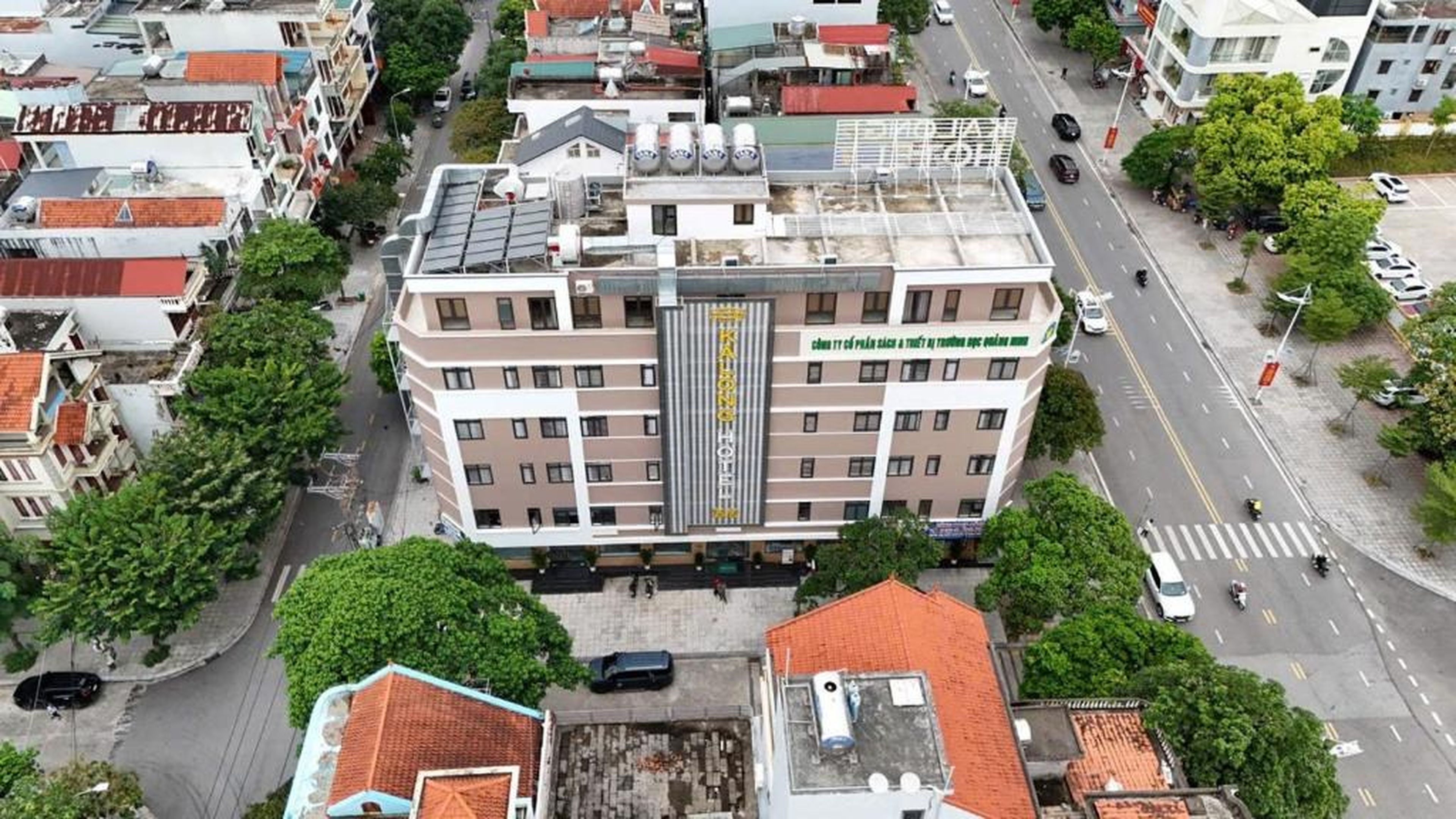 Khách Sạn Ka Long - Hình 9