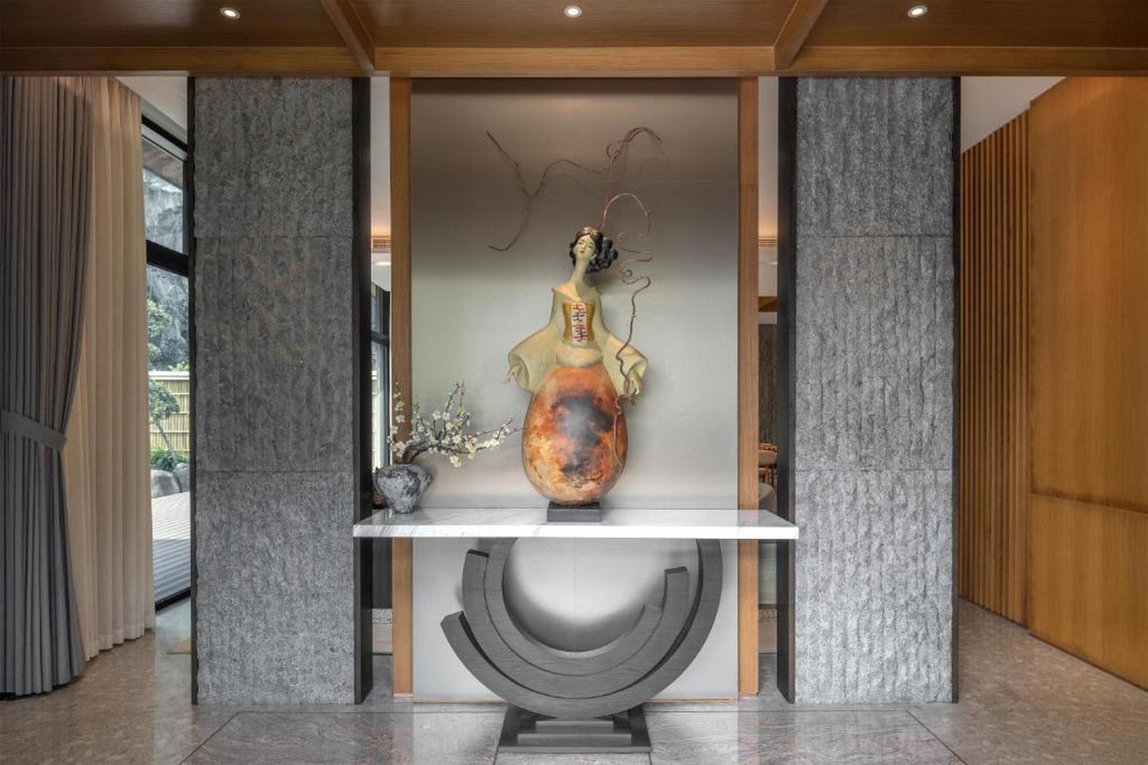Hilton Quang Hanh Onsen Resort - Hình 46