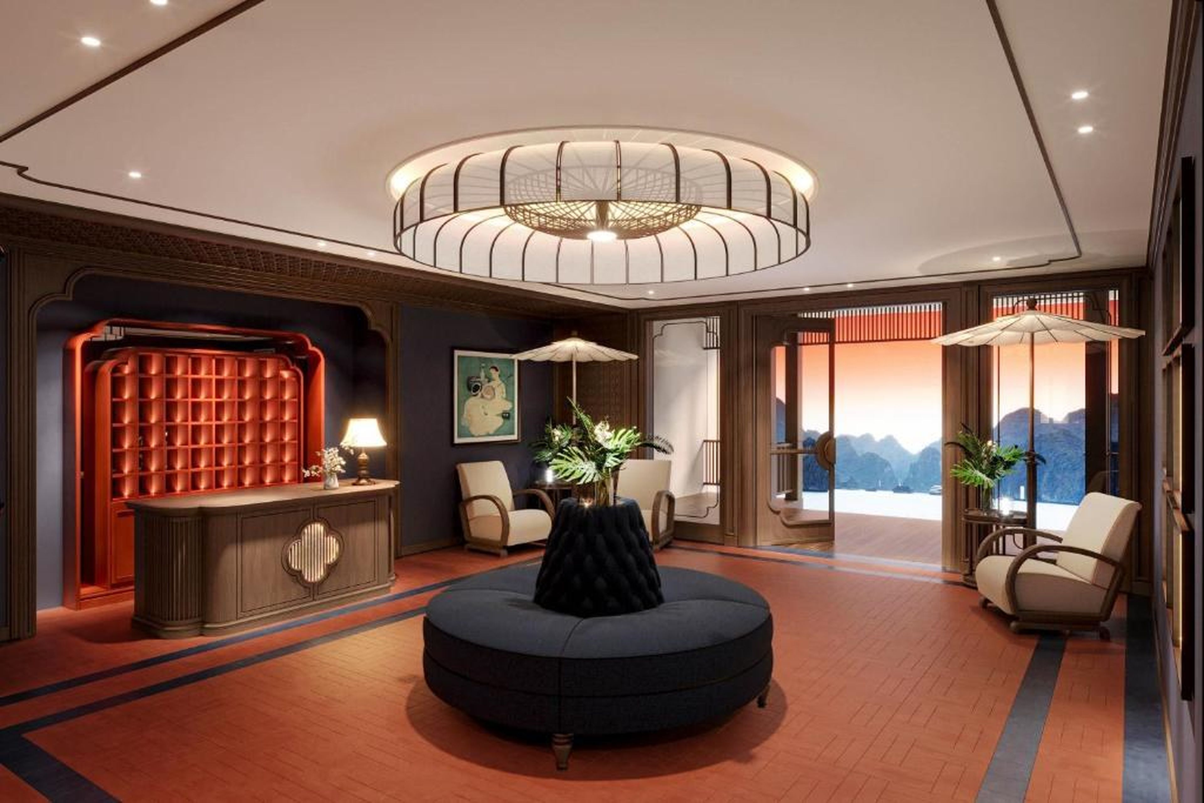 Oris Cruises Ha Long - Bai Tu Long Private Journeys - Hình 28