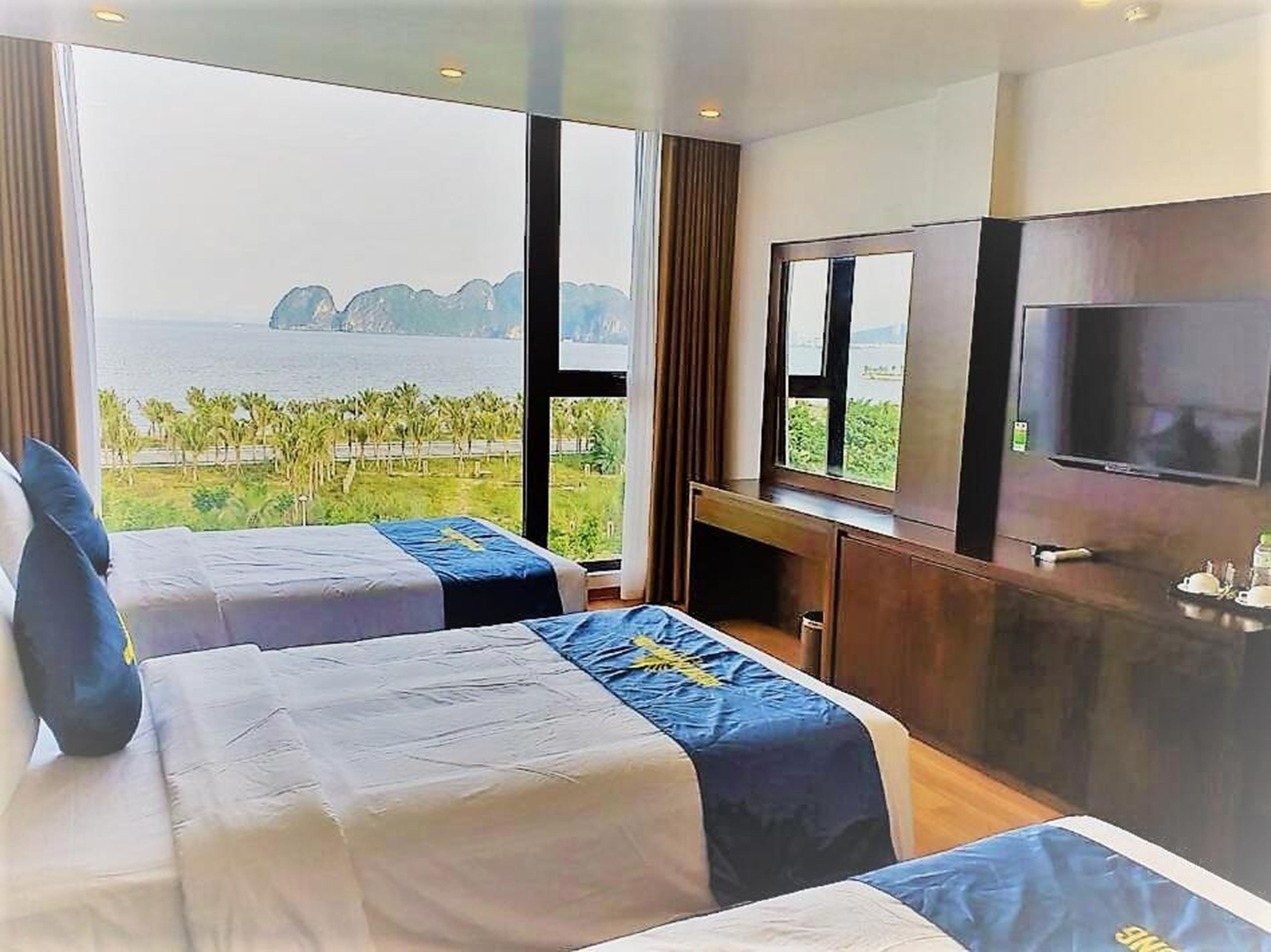 Golden Palm HaLong Hotel - Hình 2