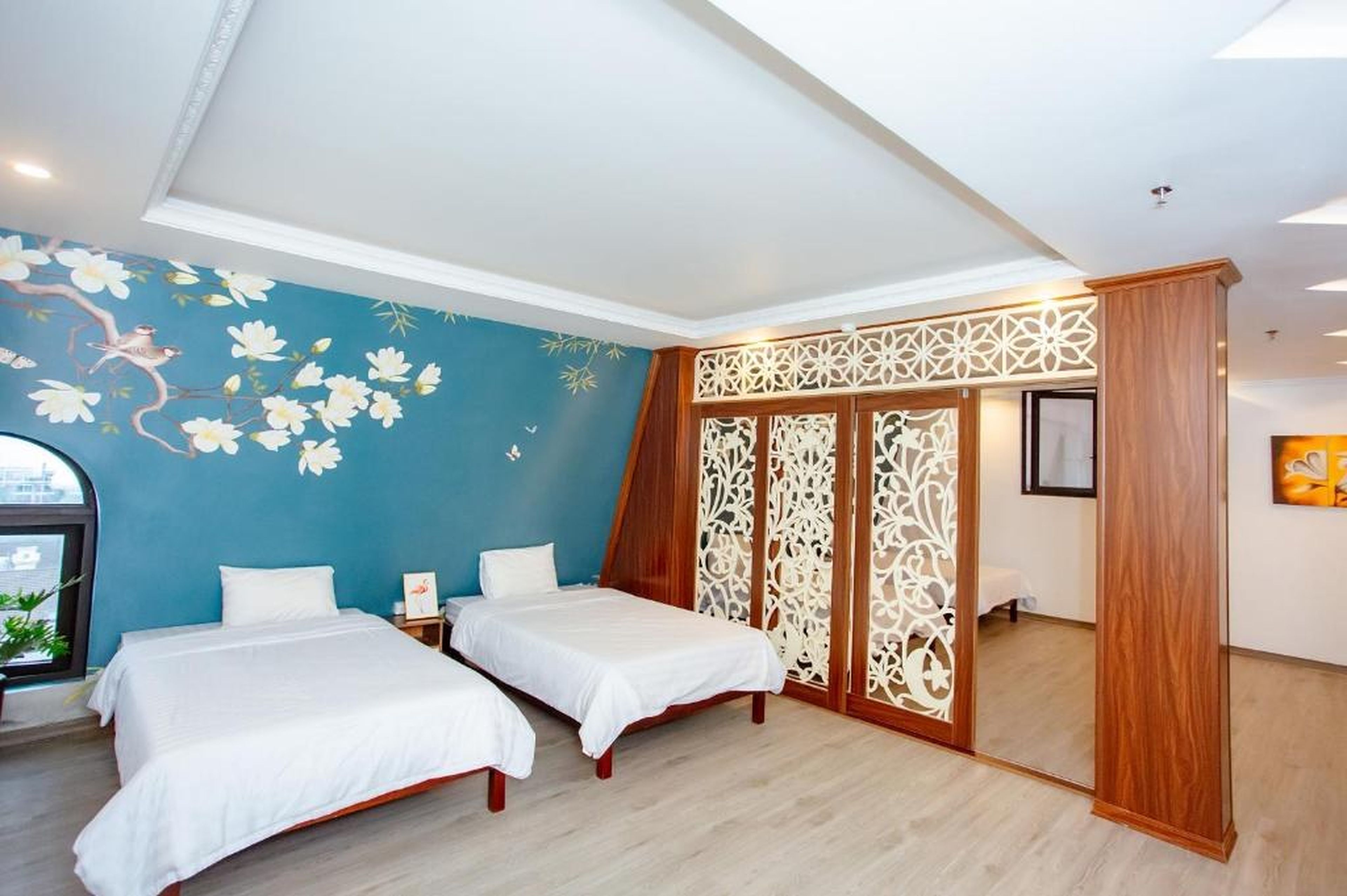 Song Anh Hotel Tuần Châu - Hình 22