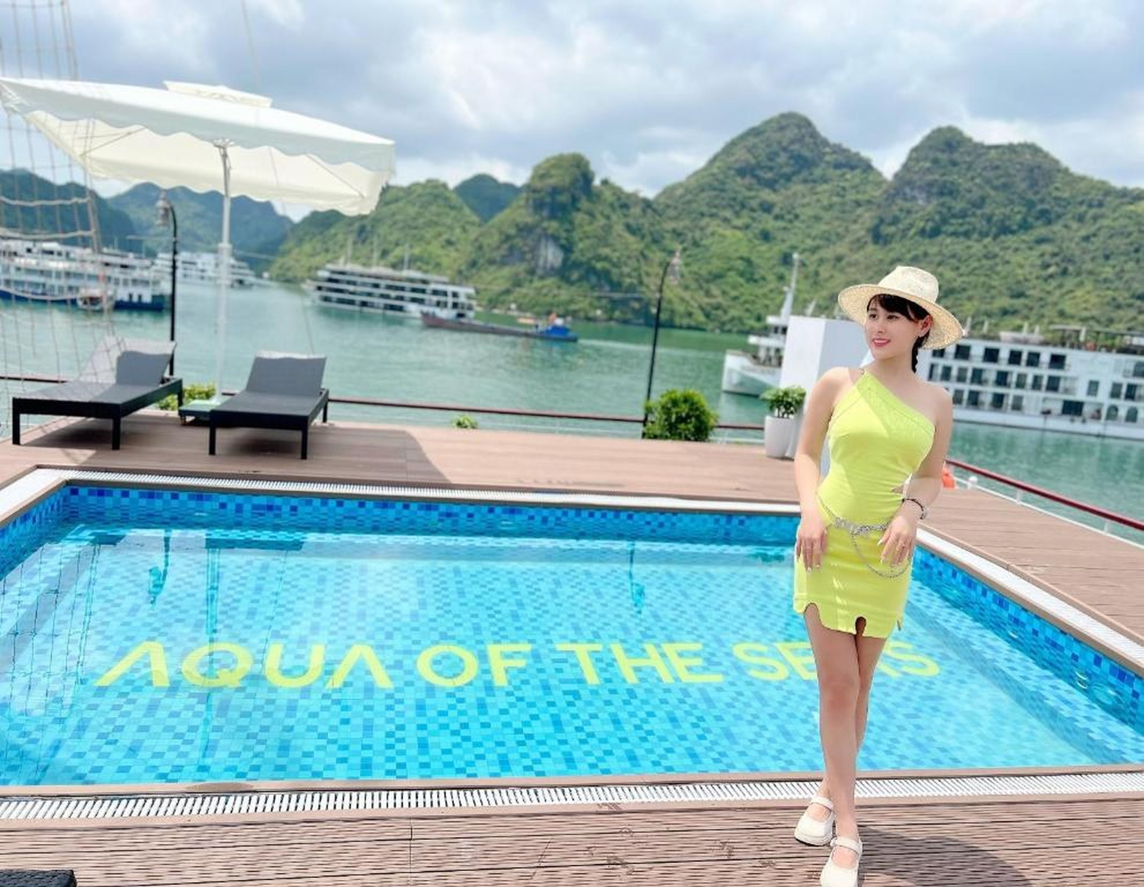 Aqua Cruise Lan Ha Bay - Hình 30
