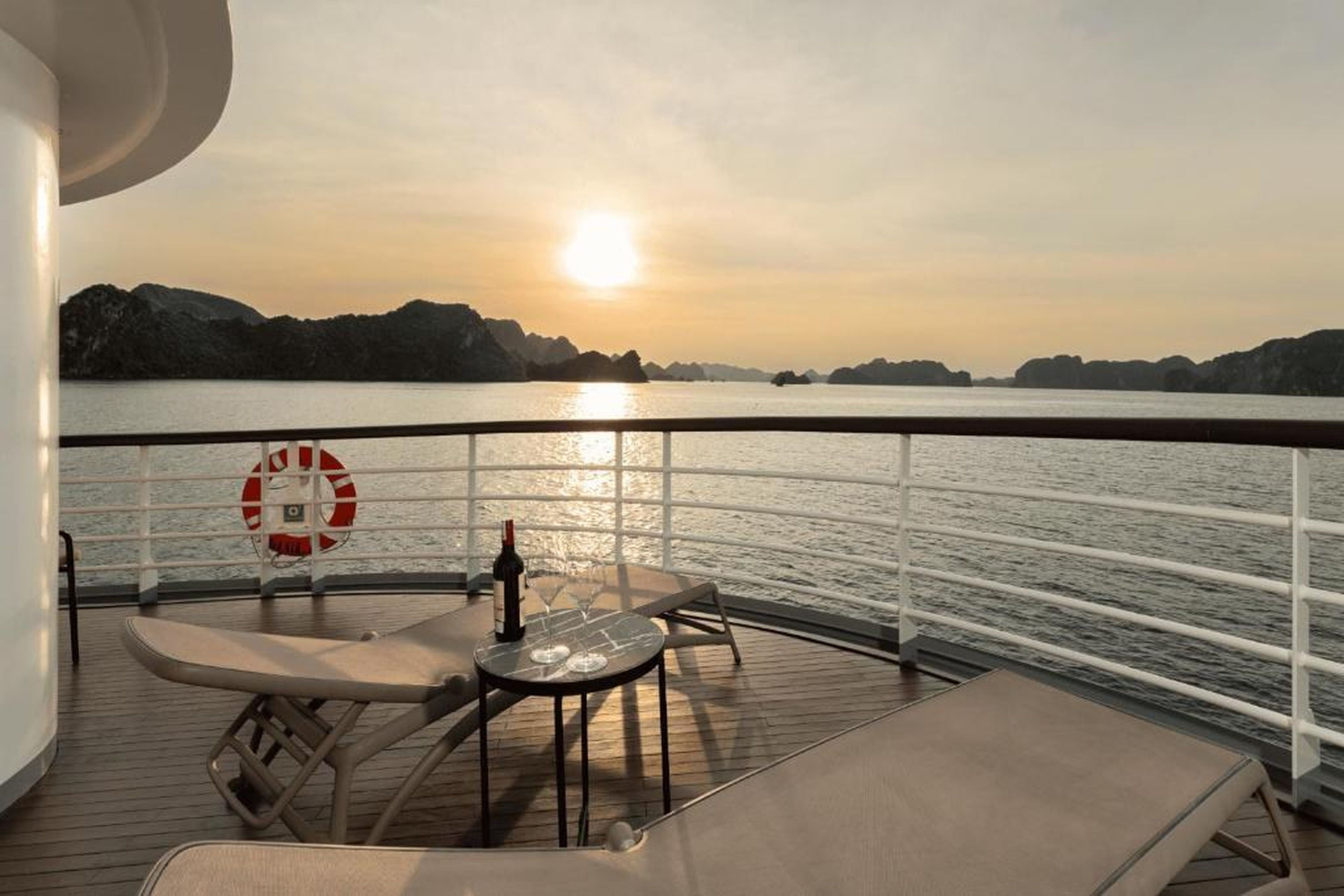 Ambassador Signature Cruise - Lan Ha Bay - Hình 15