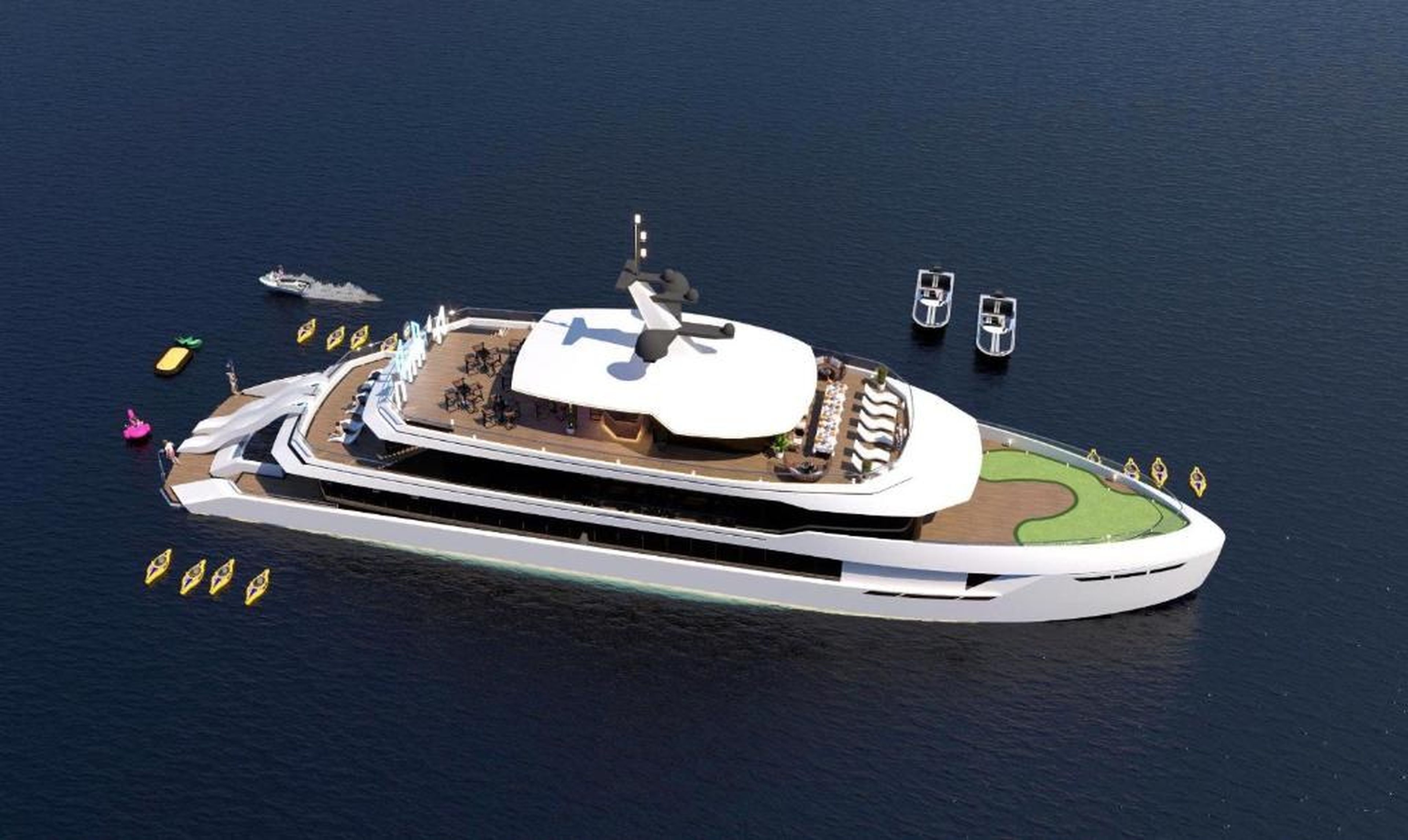 Hera Luxury Day Cruise - Hình 16