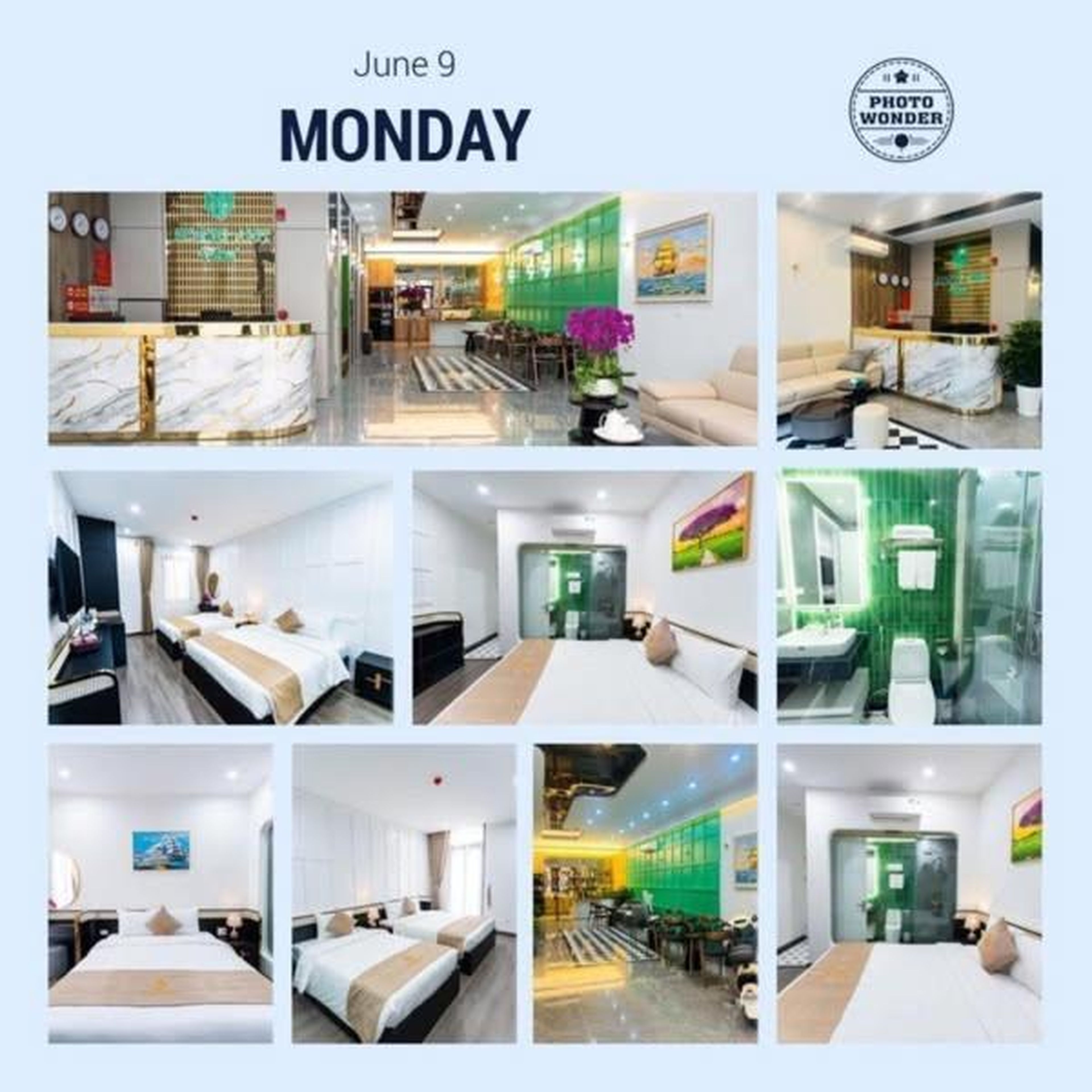 HA Hạ Long Hotel - Hình 19