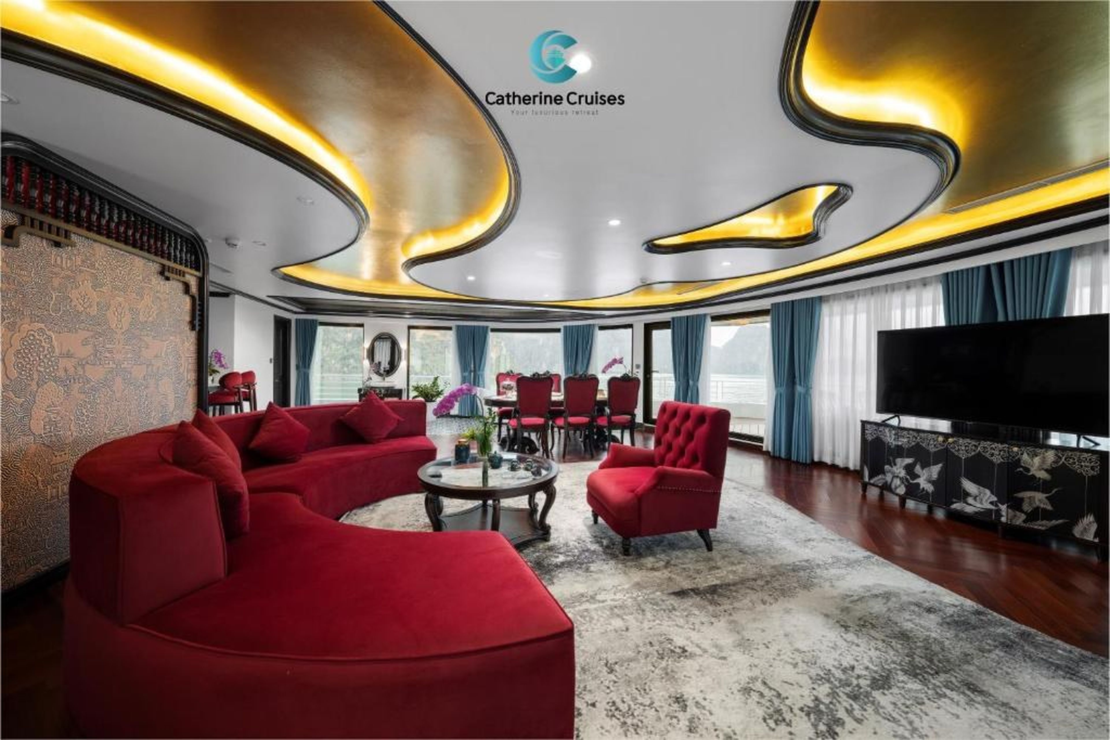 Catherine Cruises Ha Long Bay - Hình 43