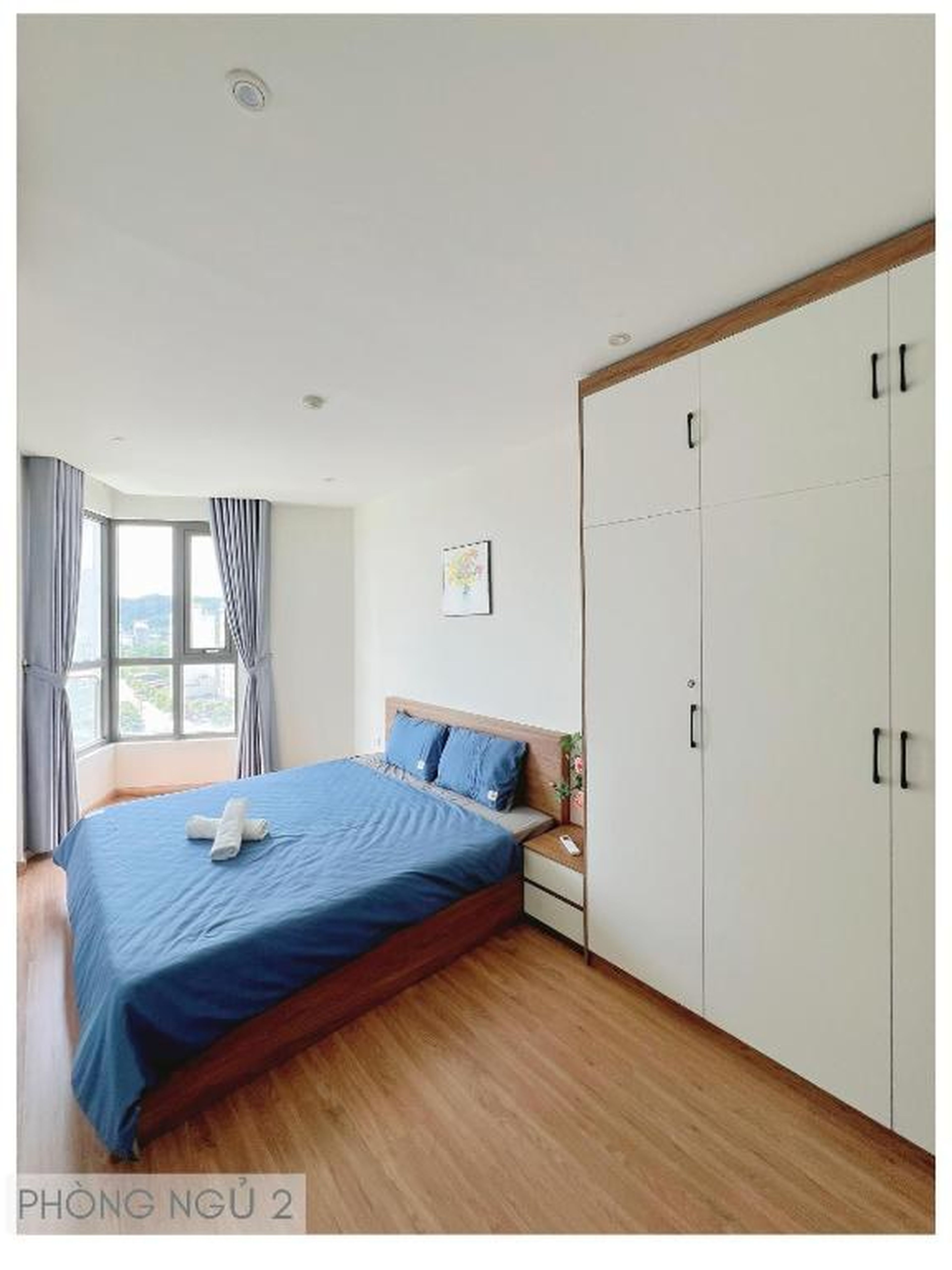 Green Bay Premium Ha Long homestay near Marina beach - Căn hộ chung cư cao cấp 2 phòng ngủ hướng vịnh Hạ Long - Hình 21