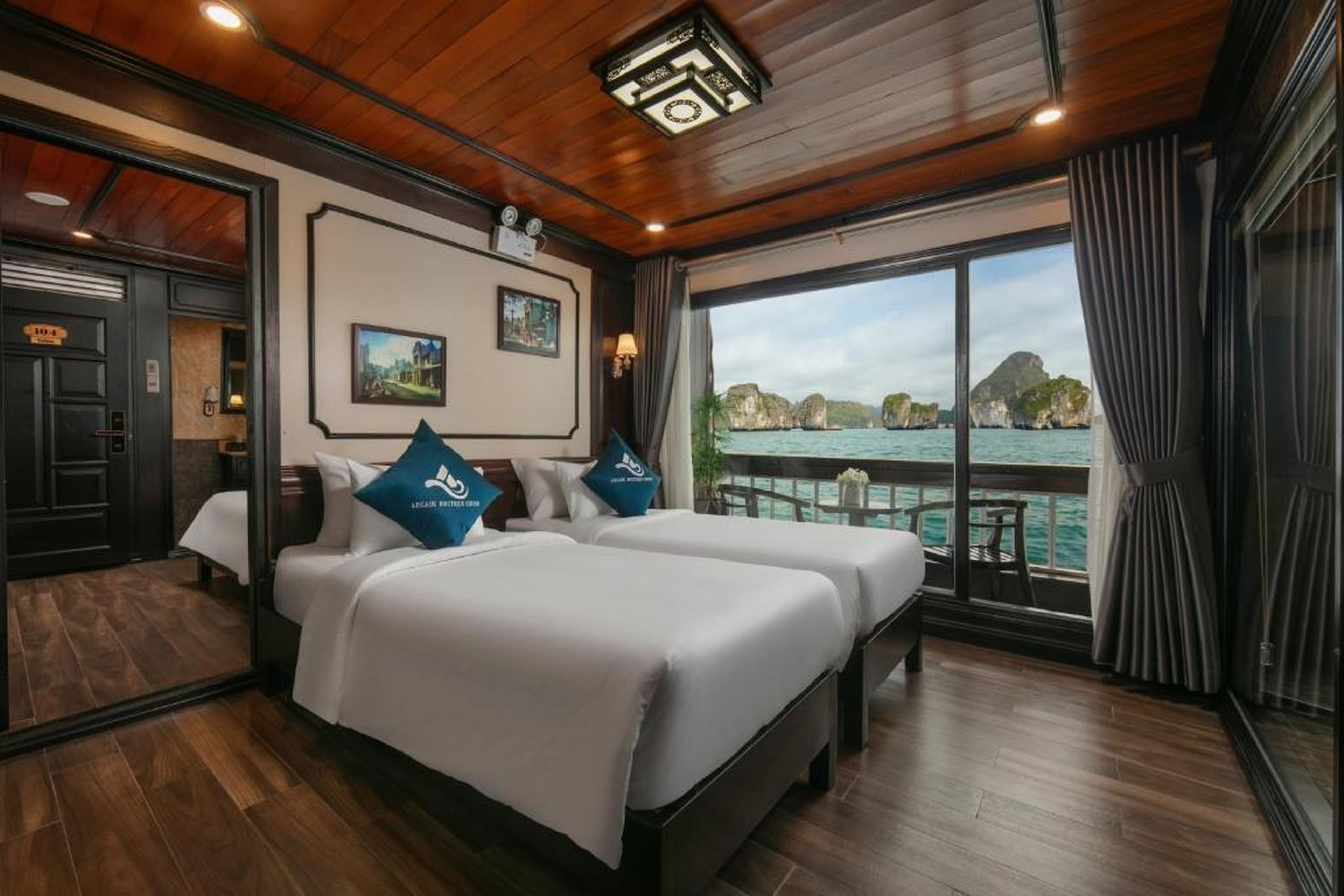 Halong Arcadia Cruise - Hình 29