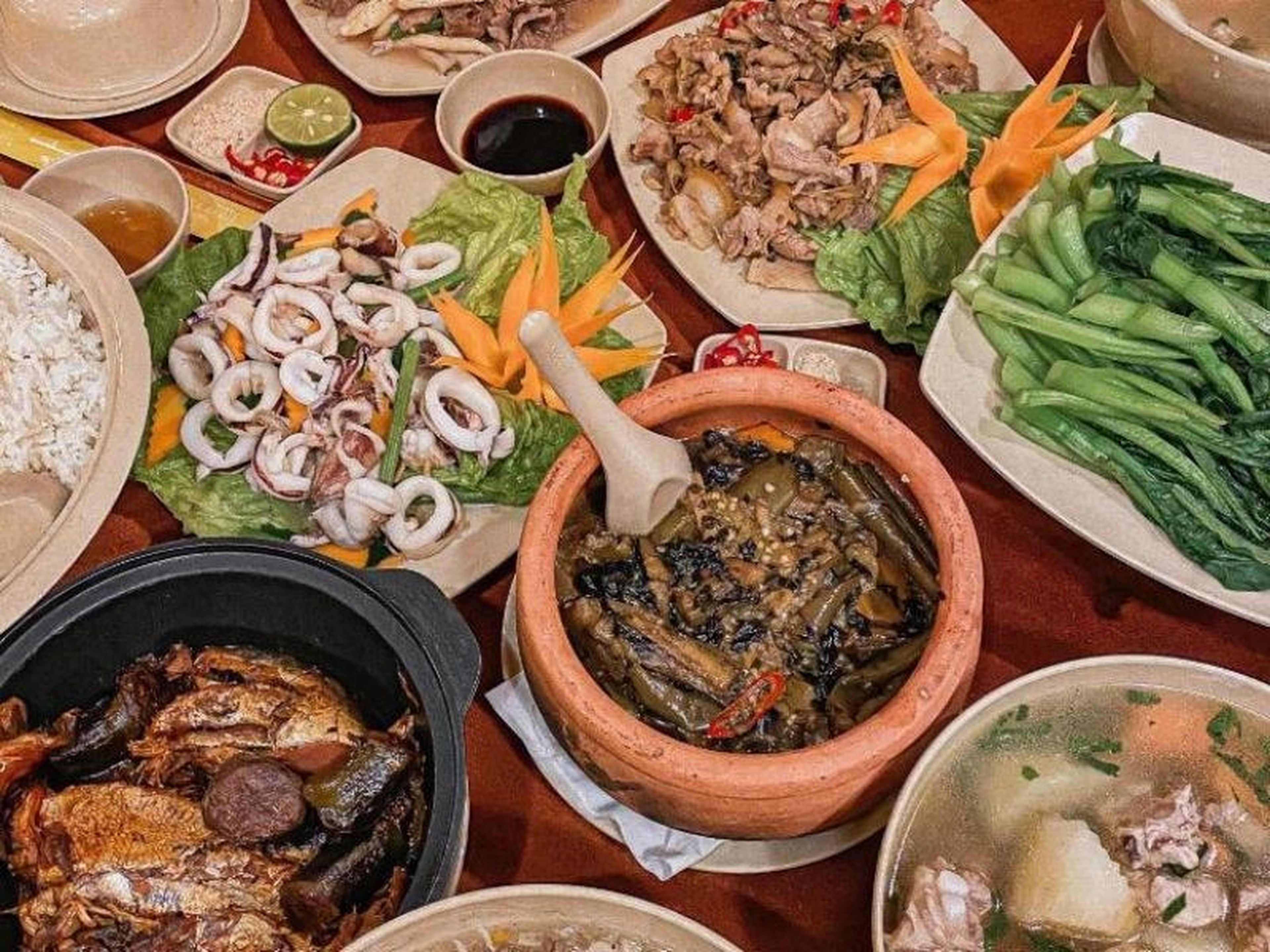 Làng Nương Yên Tử, chốn nghỉ dưỡng lý tưởng giữa thiên nhiên - Hình 10