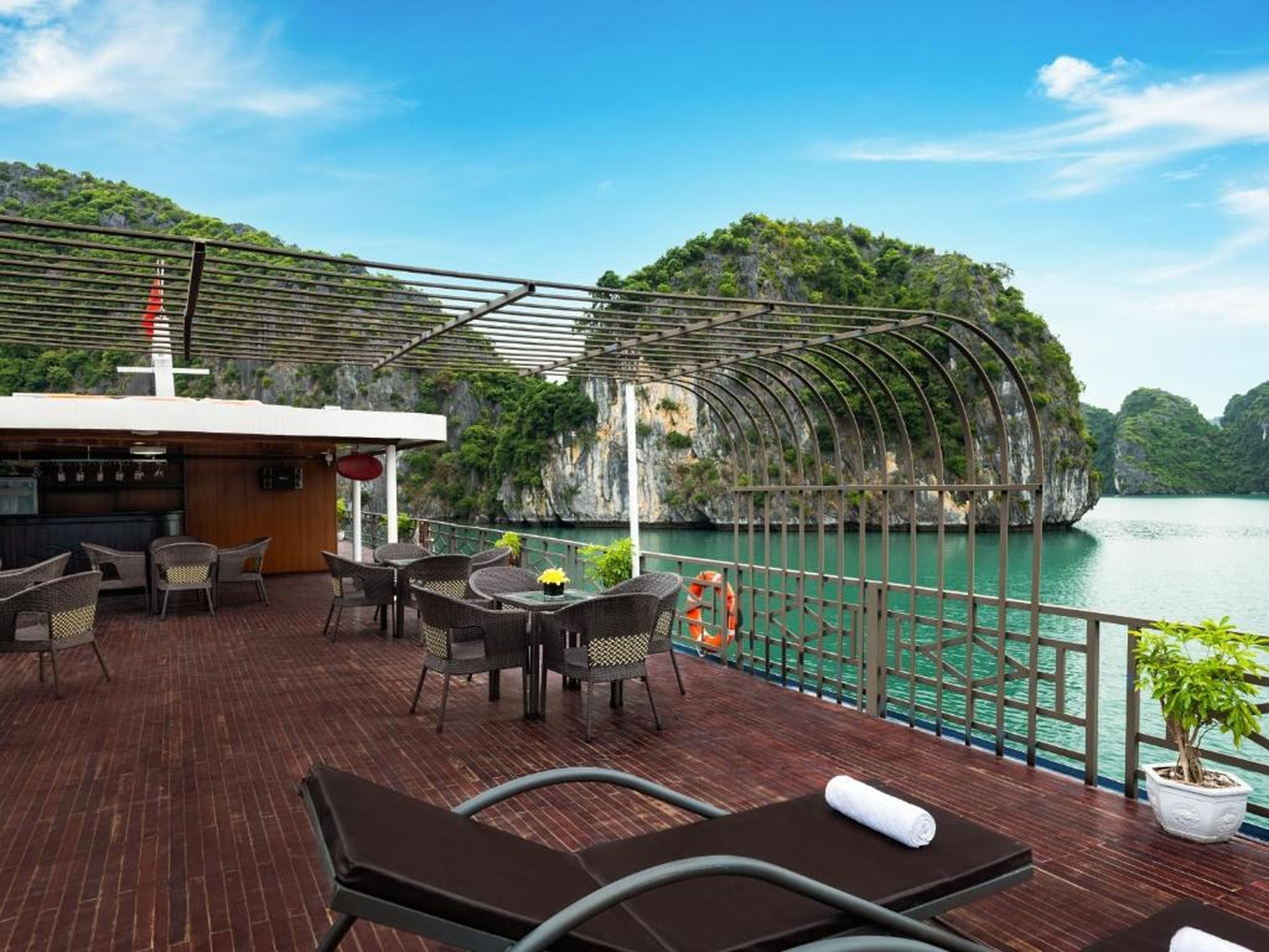 La Pandora Boutique Cruises - Hình 40
