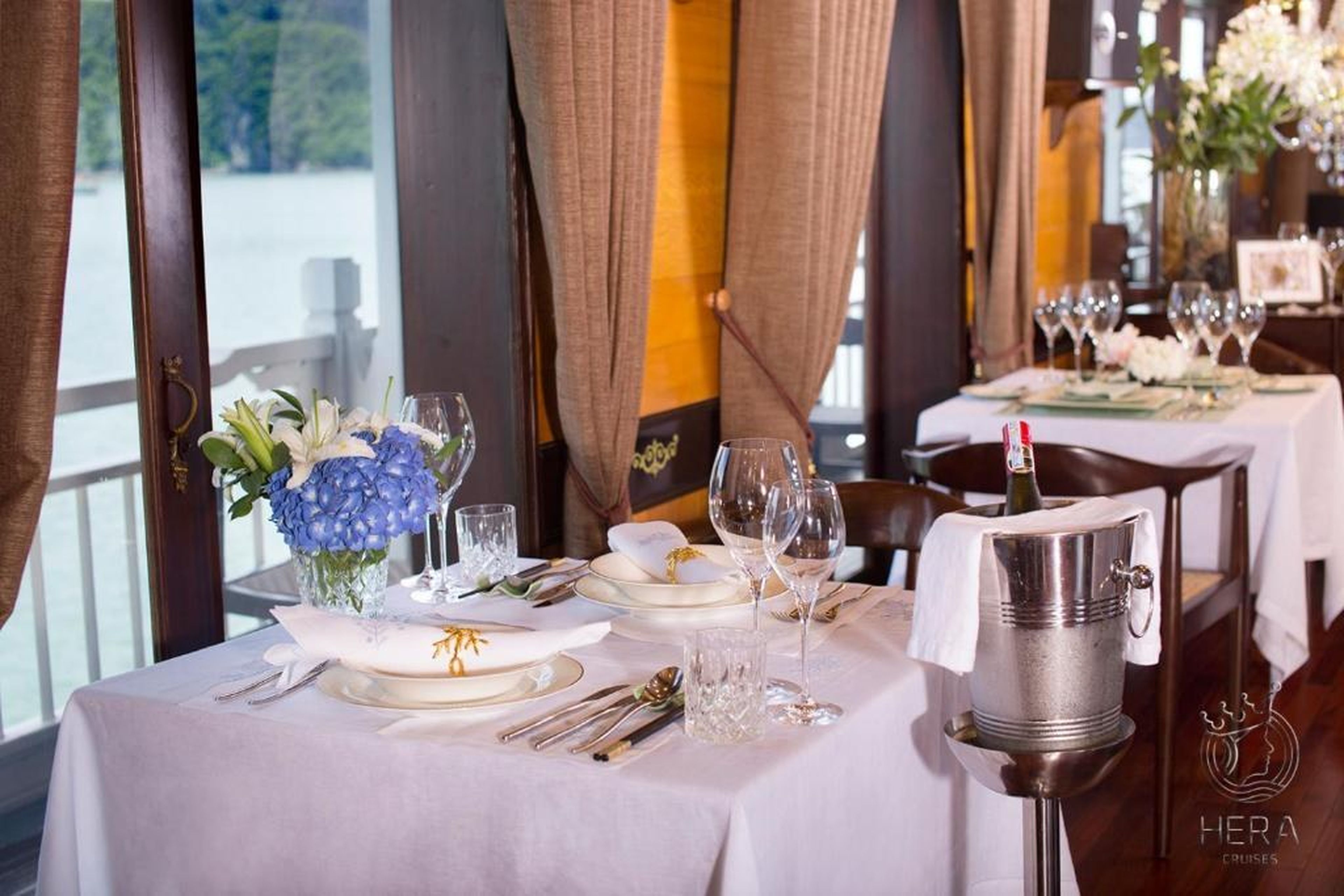 Hera Grand Luxury Cruise - Hình 11