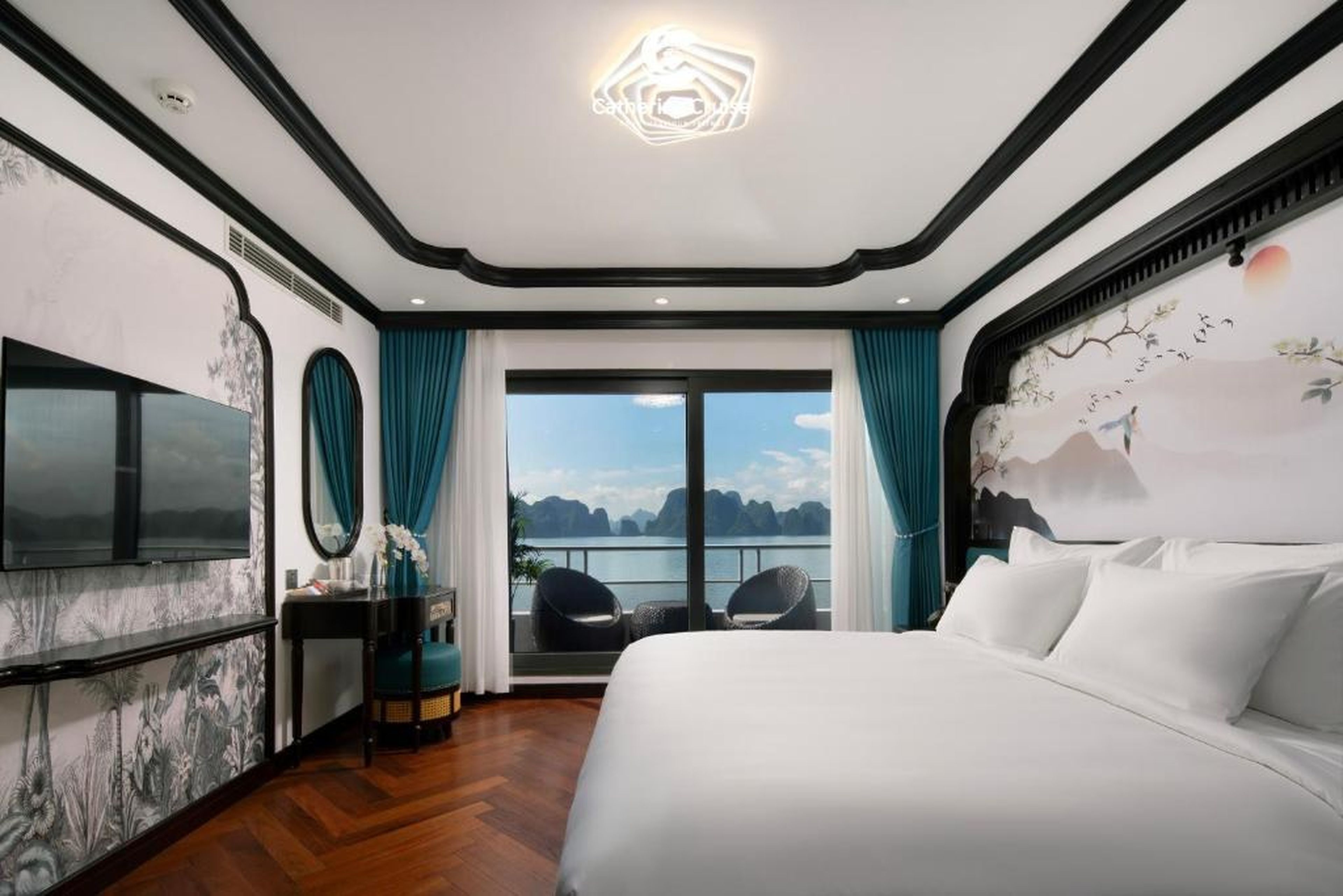 Catherine Cruises Ha Long Bay - Hình 6