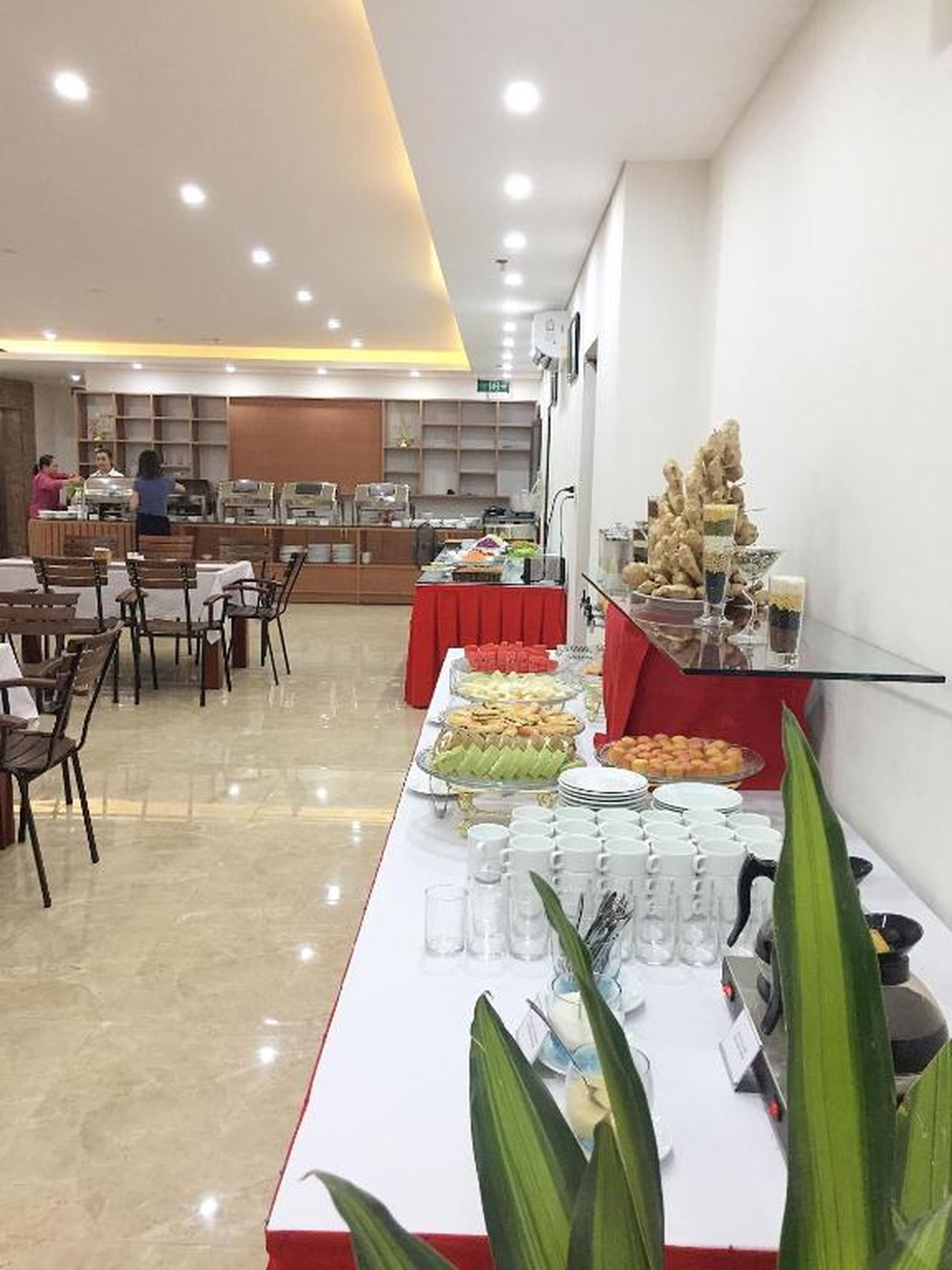Pusan Halong Hotel - Hình 38