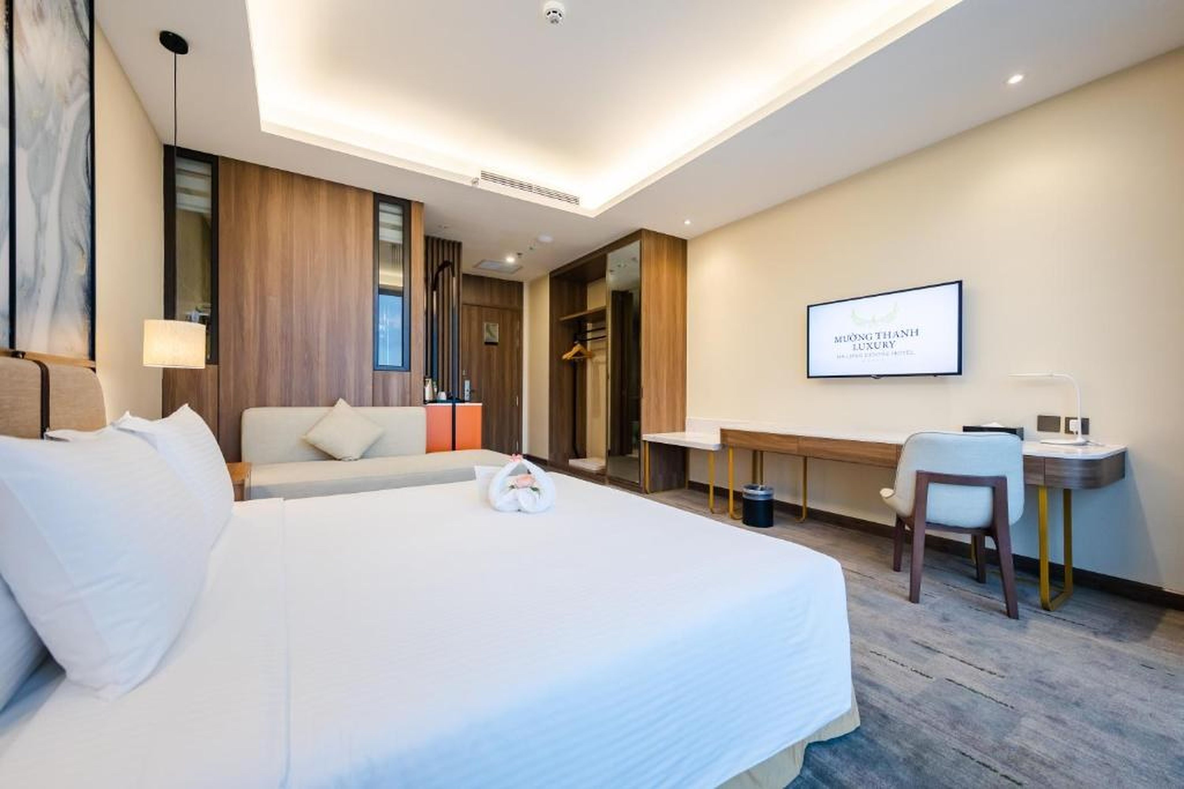 Muong Thanh Luxury Ha Long Centre Hotel - Hình 13