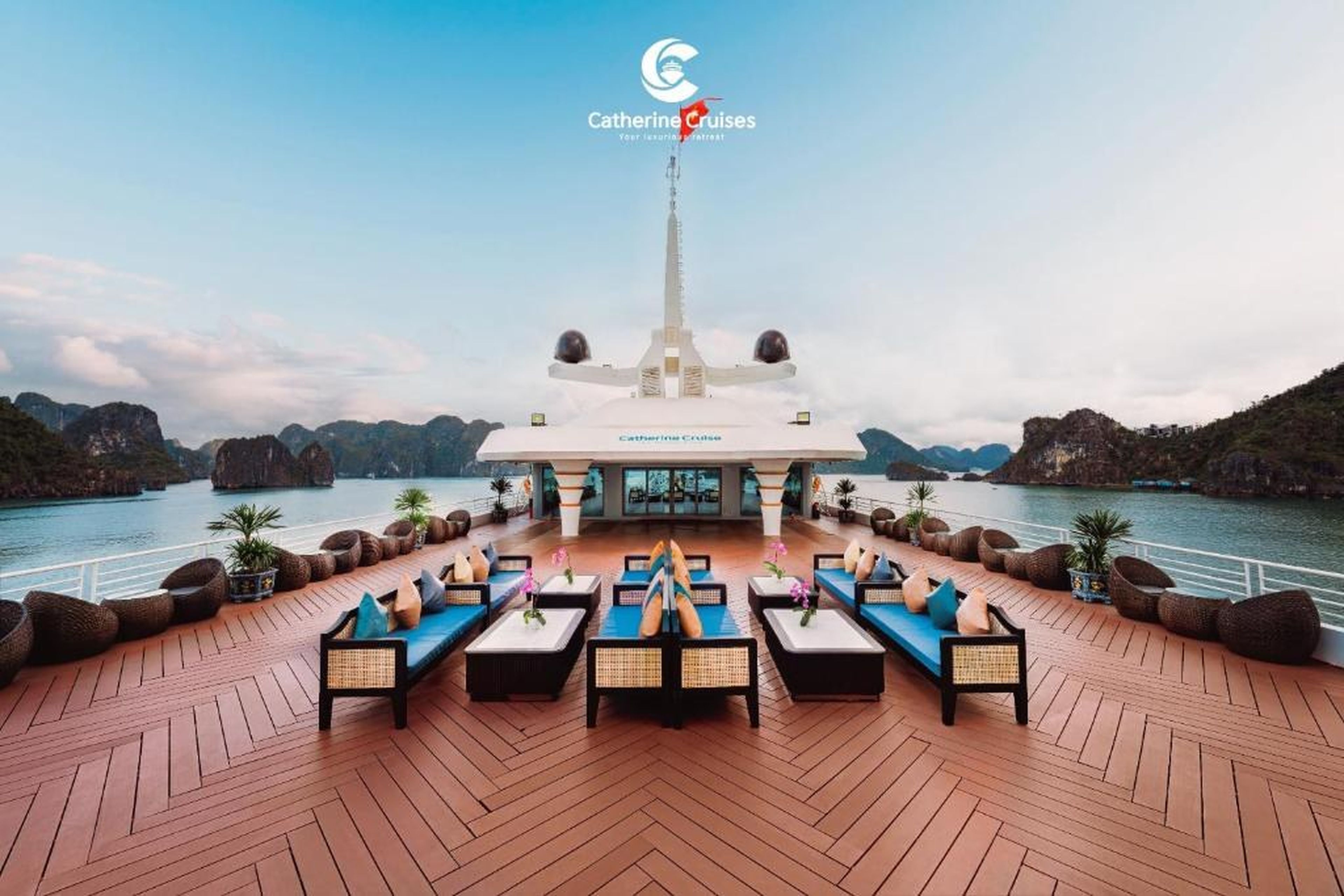 Catherine Cruises Ha Long Bay - Hình 15