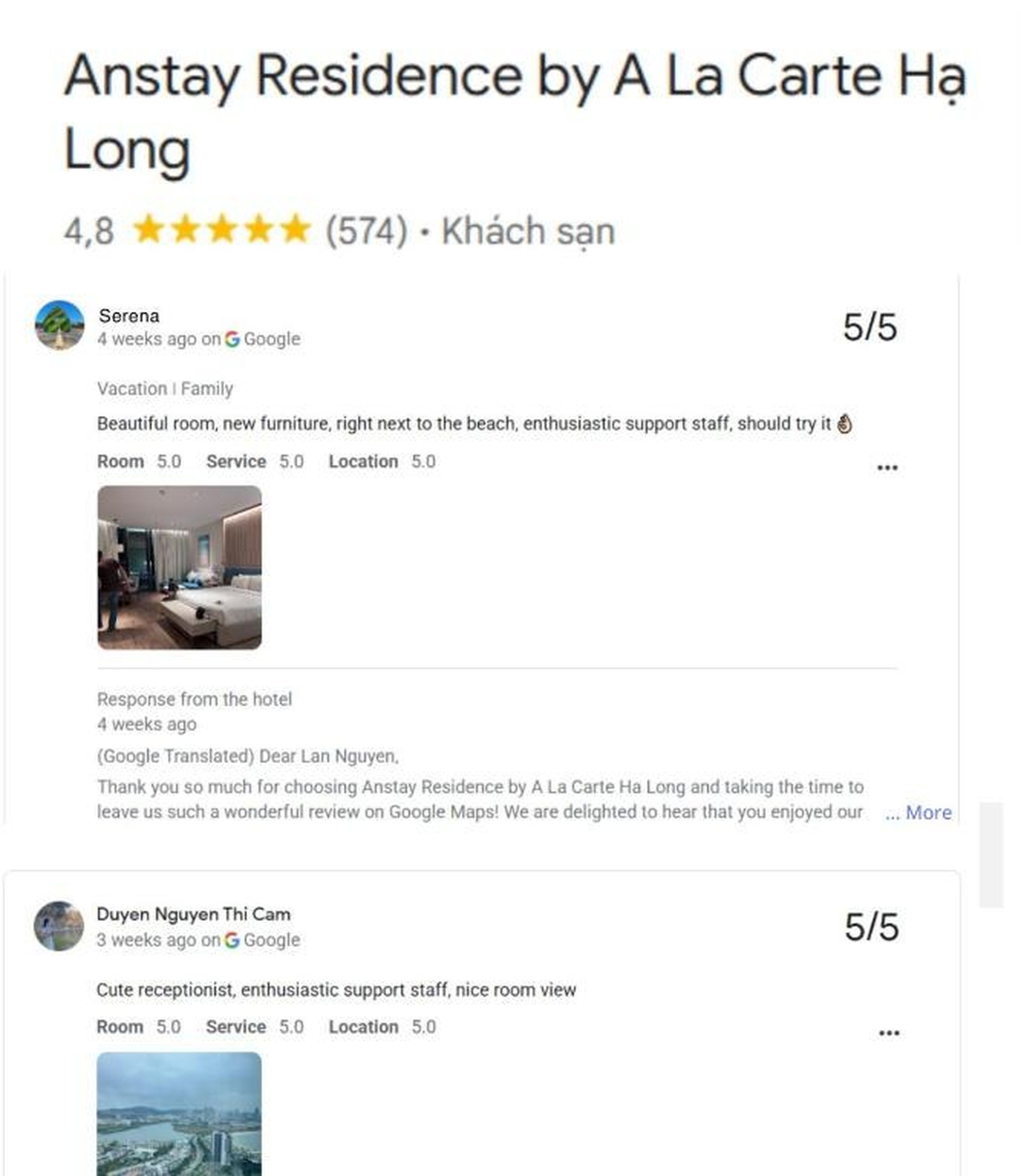 A La Carte Ha Long Bay Managed by Anstay - Hình 28