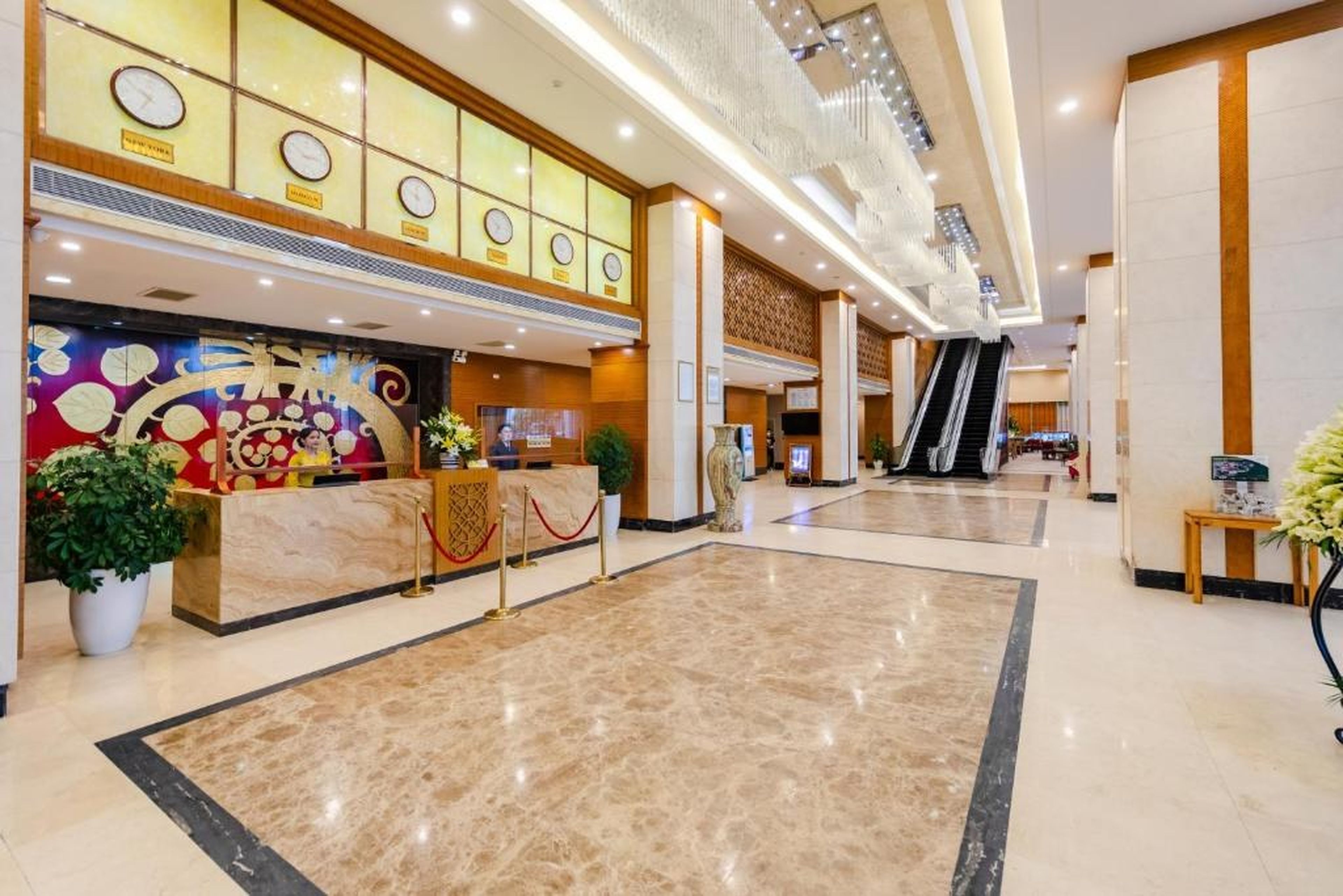 Muong Thanh Luxury Quang Ninh Hotel - Hình 36