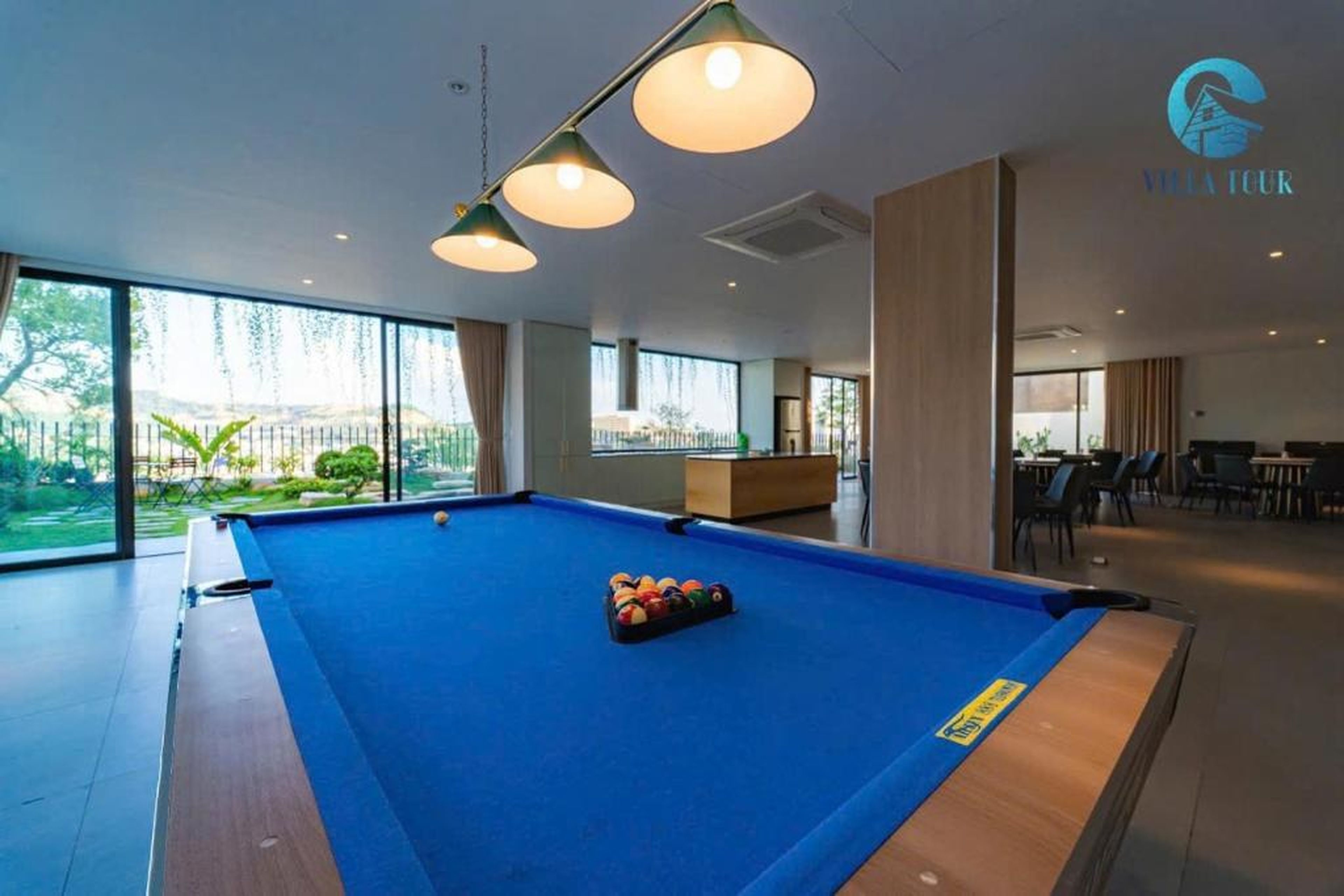 Villa 11 phòng ngủ, bể bơi riêng, phòng karaoke, Bãi Cháy, Hạ Long - Hình 27