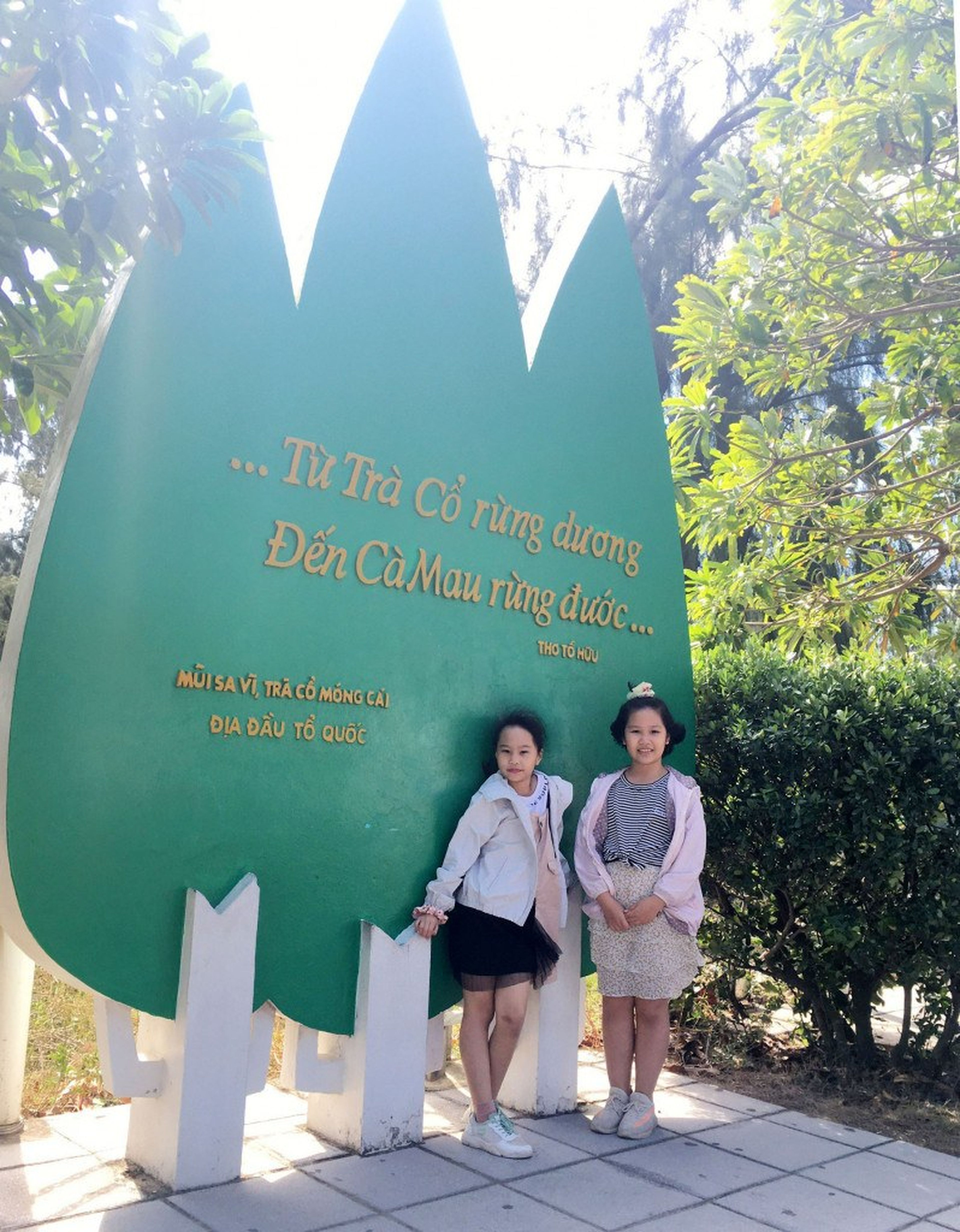 Mũi Sa Vĩ, địa điểm check-in nơi địa đầu tổ quốc - Hình 1