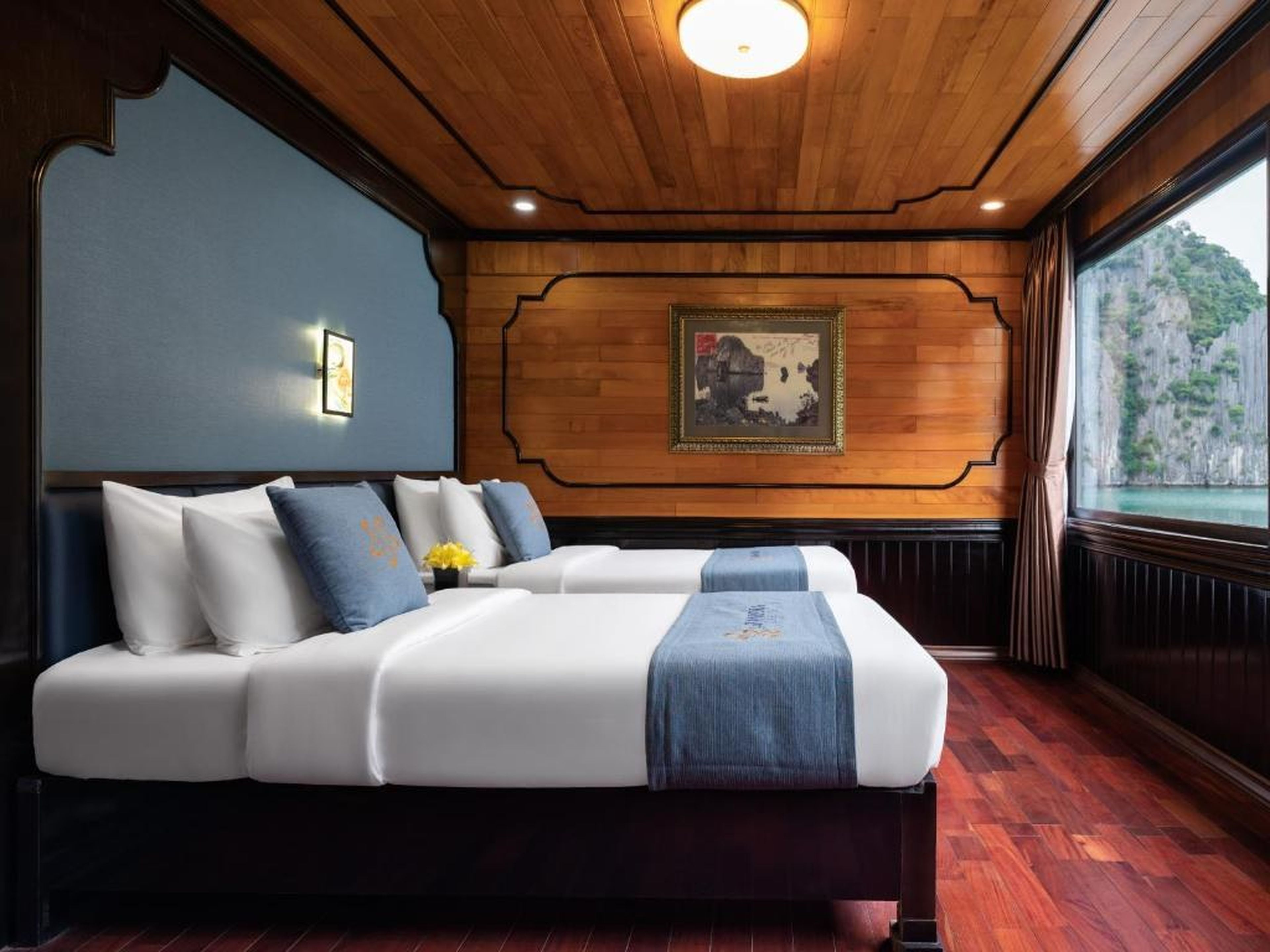 La Pandora Boutique Cruises - Hình 19